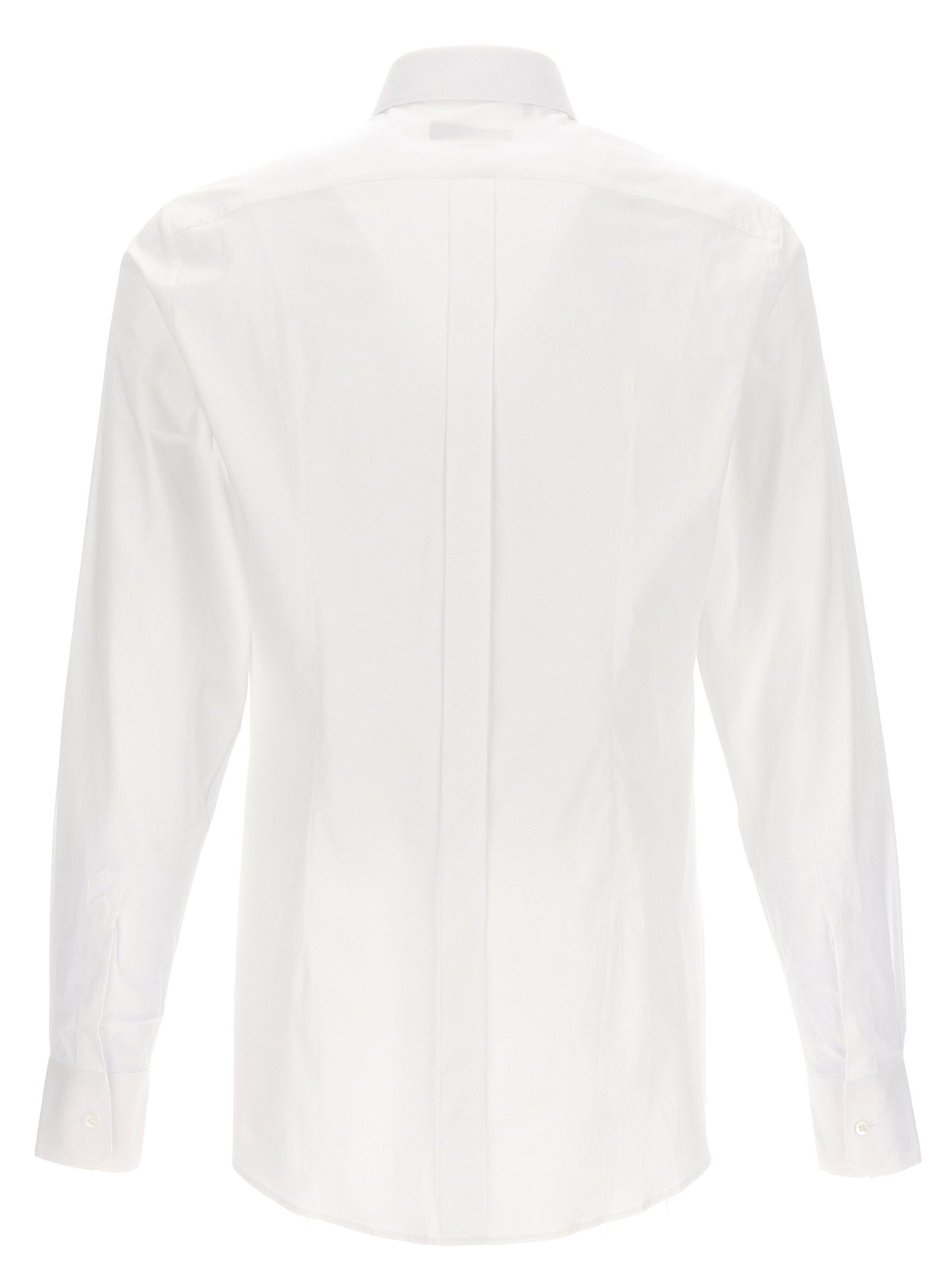 Dolce & Gabbana Dg Essential Shirt – 97% co, 3% ea - view 2