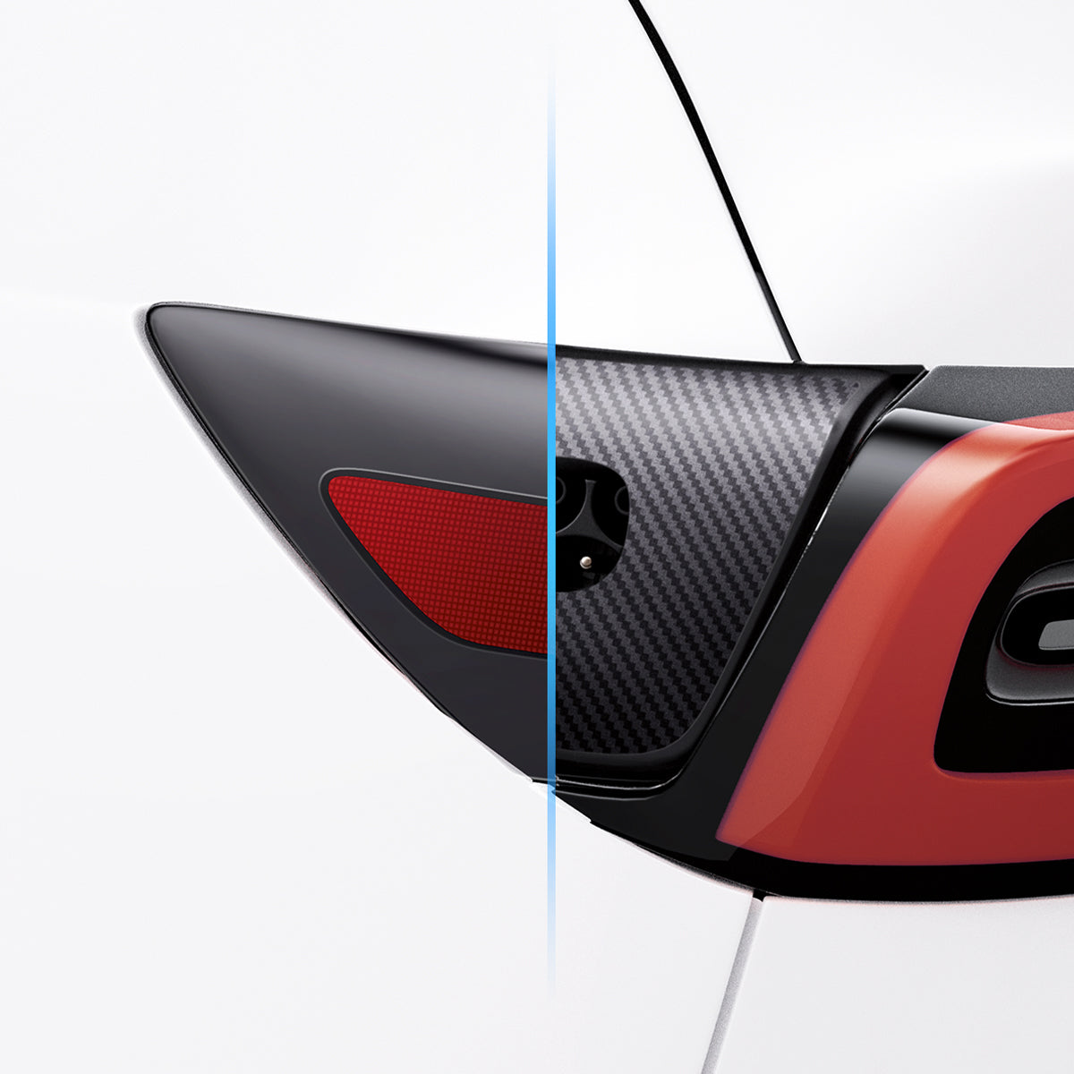 Accessories Tesla Model Y & 3 - Charging Port Protective Film | TO420