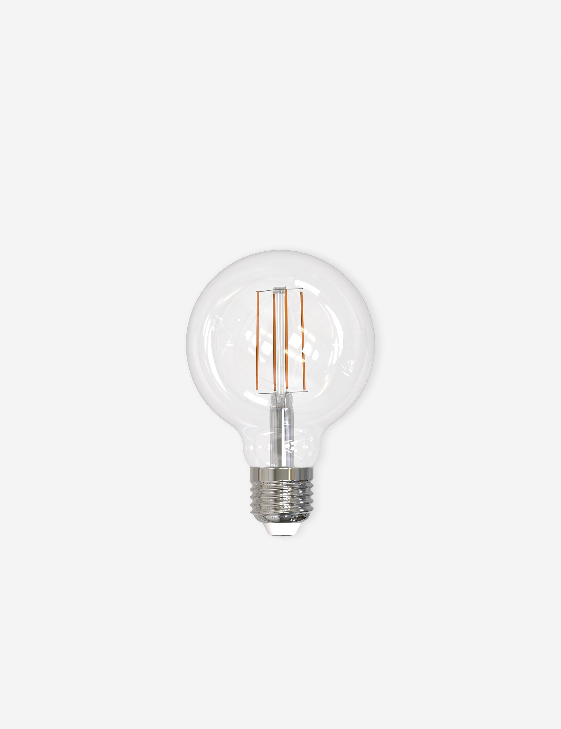 Lulu and Georgia G25 LED Filament Bulb (Set of 4)