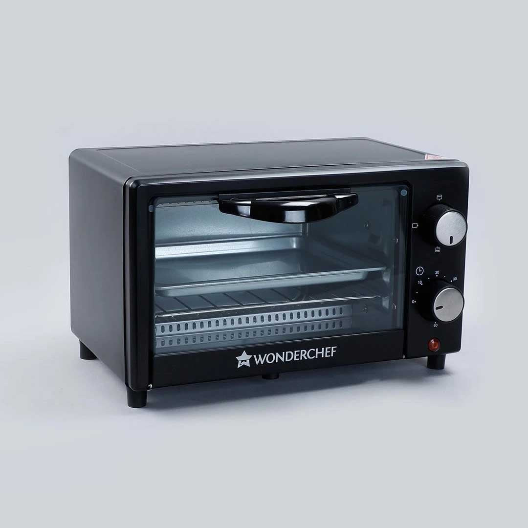 Wonderchef Prato Anti-Viral Ultra Violet C light Oven - 9L, 16W