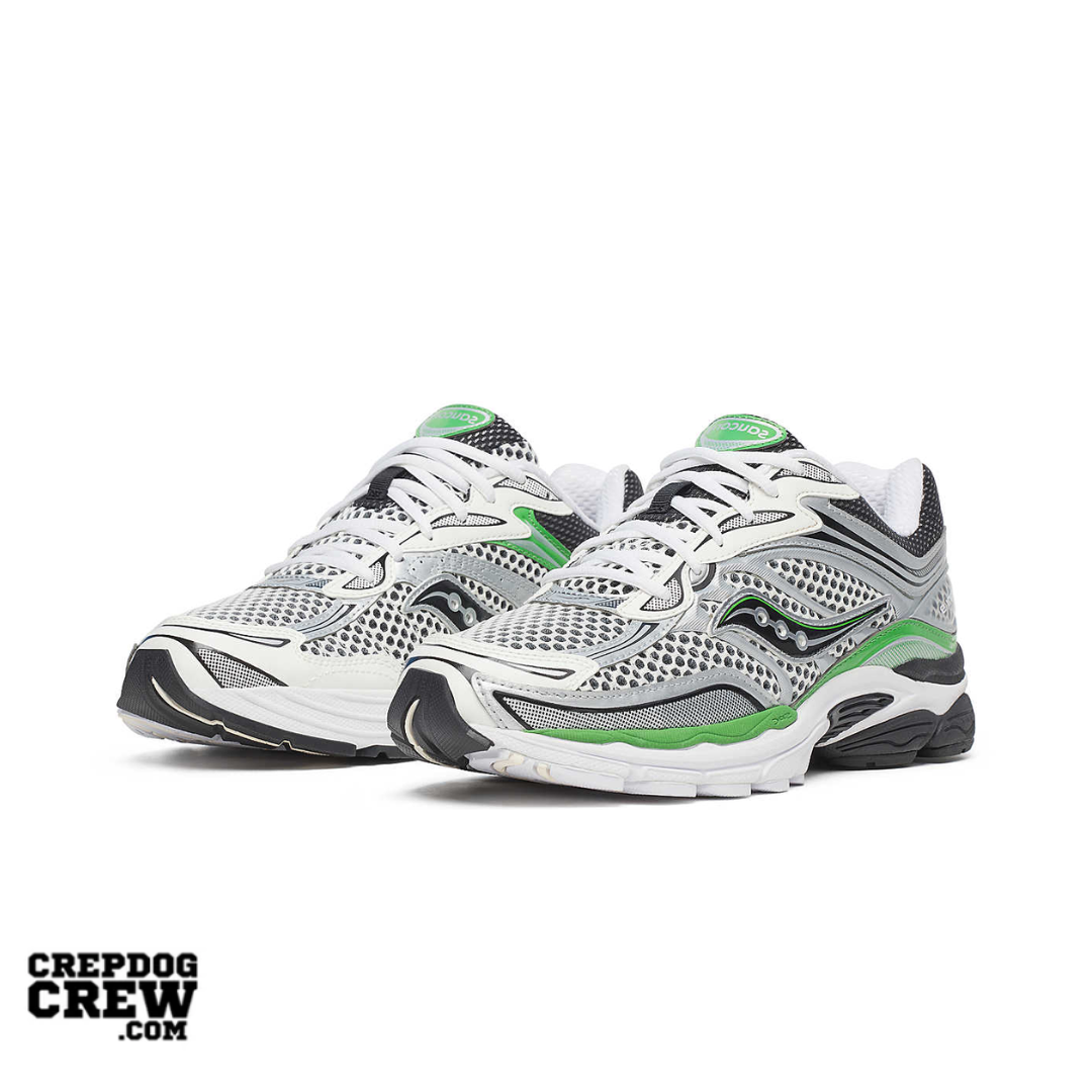 Saucony ProGrid Omni 9 OG Silver Green - view 2