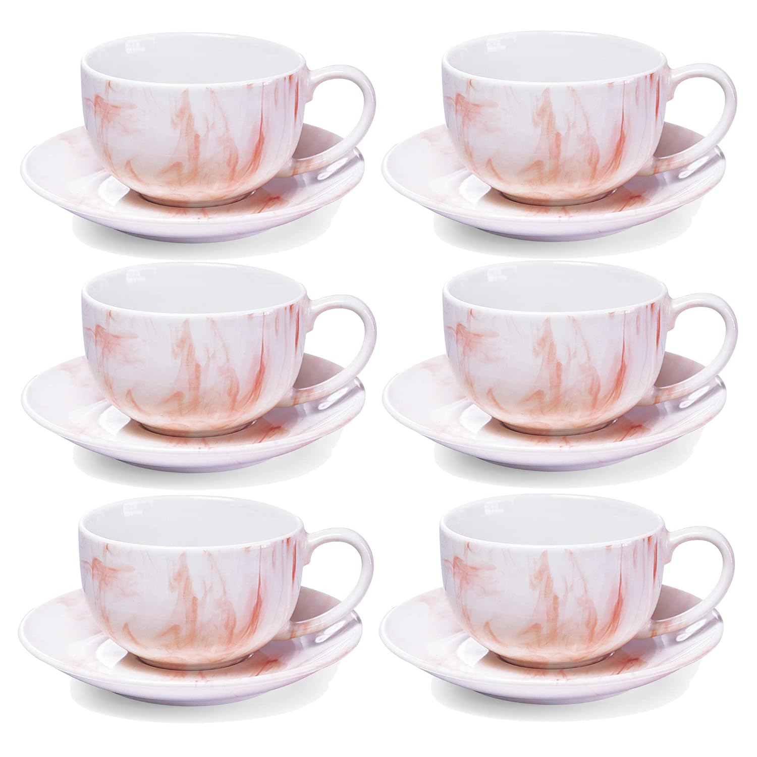 Marble Cup And Saucer (Treo by Milton) - view 2