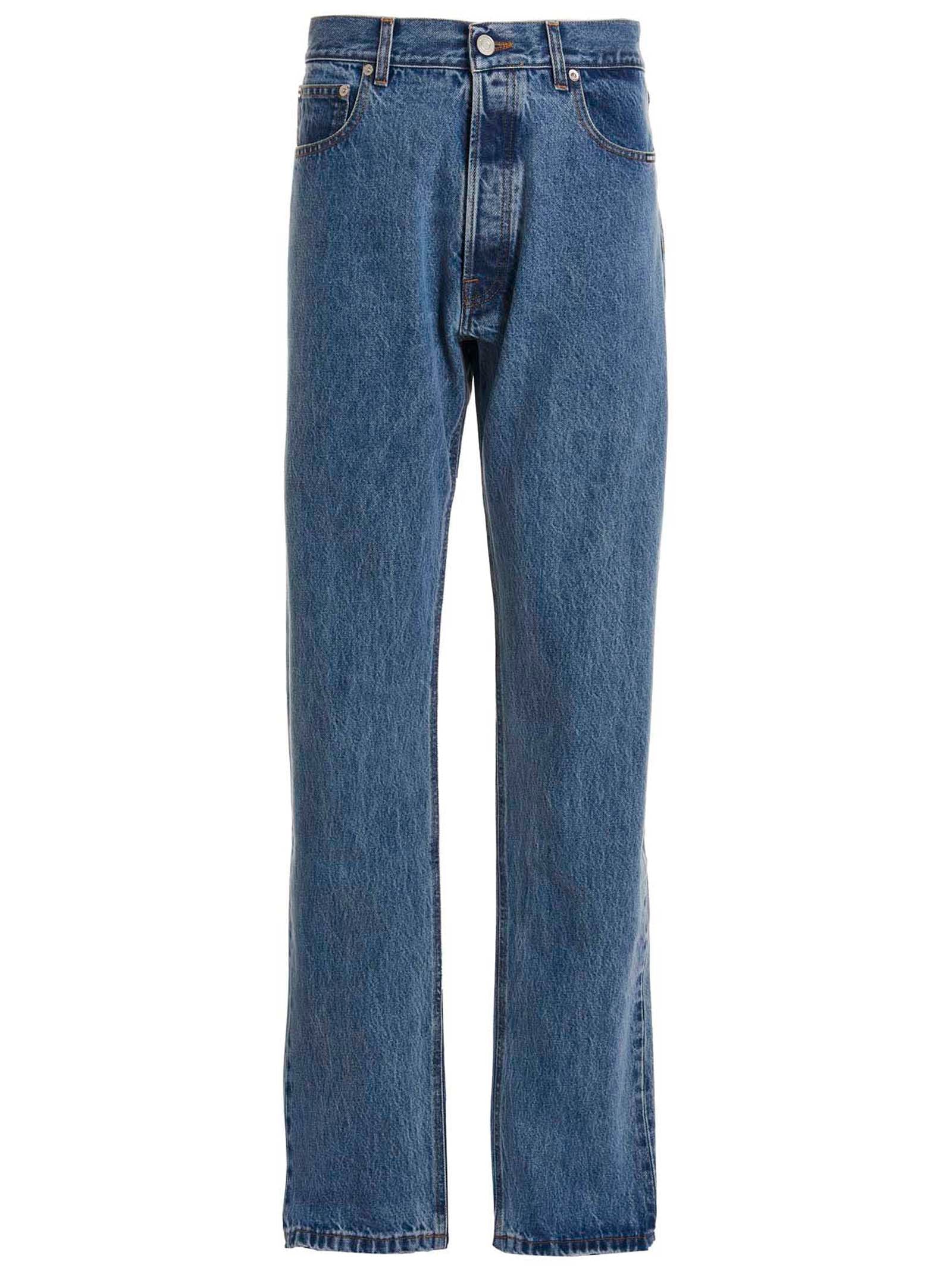 Vtmnts 5-pocket Jeans – 100% cotton