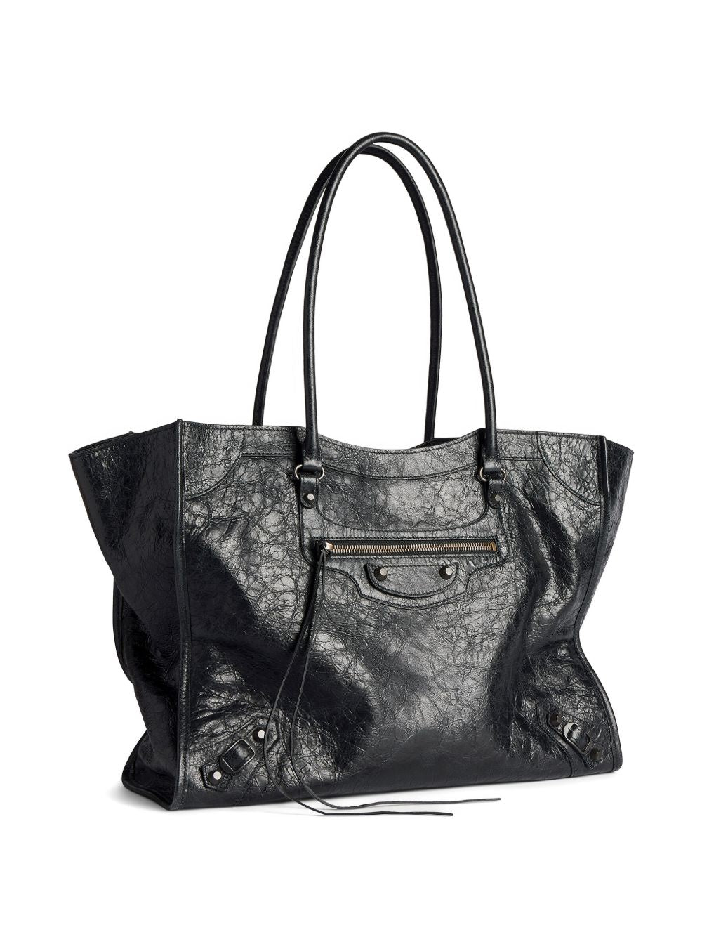 Balenciaga Neo Classic Large Tote Bag – 100% Calf Leather - view 3