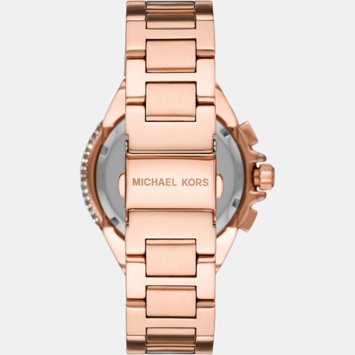 Michael Kors Camille Women Quartz White Dial Chronograph Stainless Steel Watch MK6995 - view 2