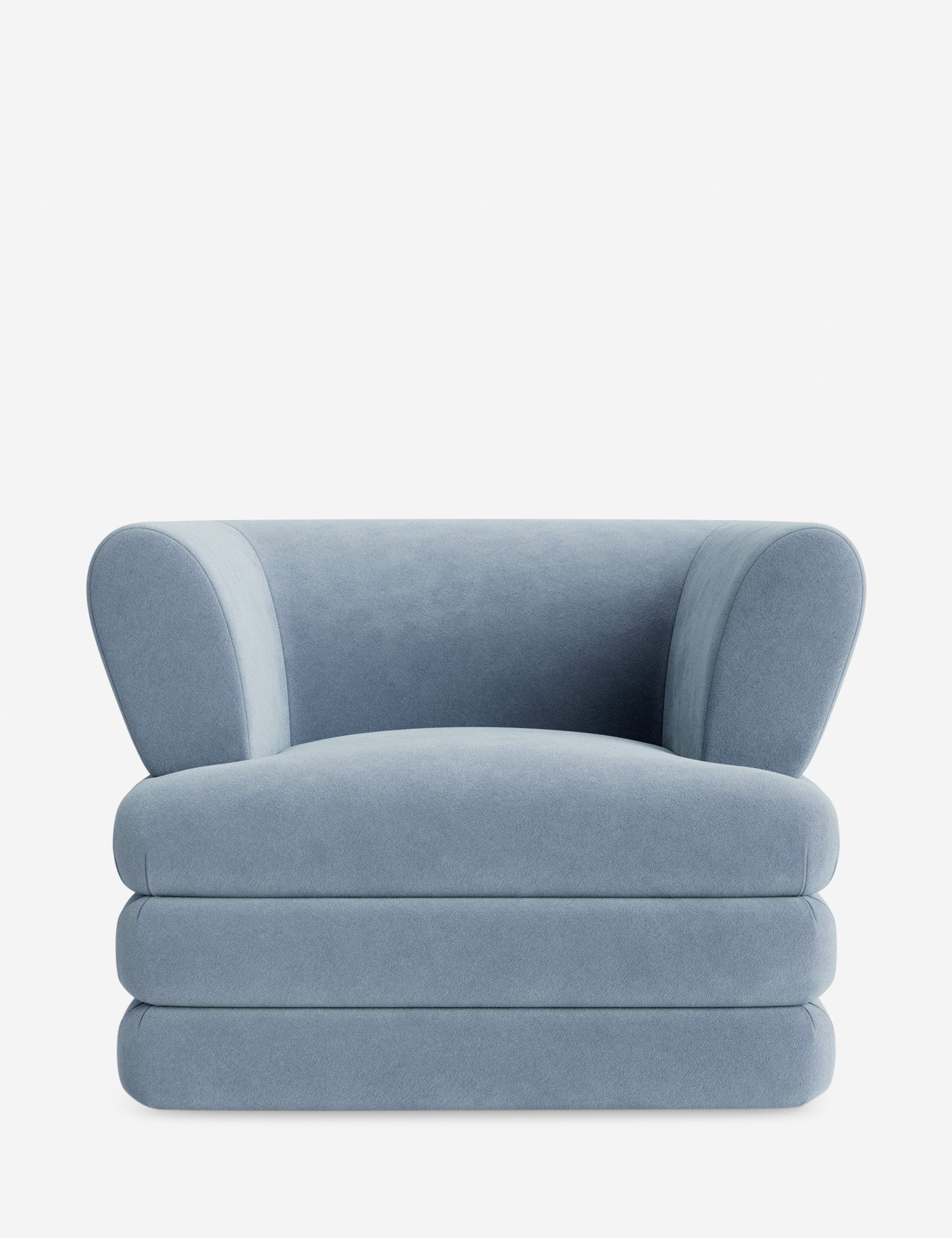 Lulu and Georgia Babs Accent Chair by Sarah Sherman Samuel - view 14