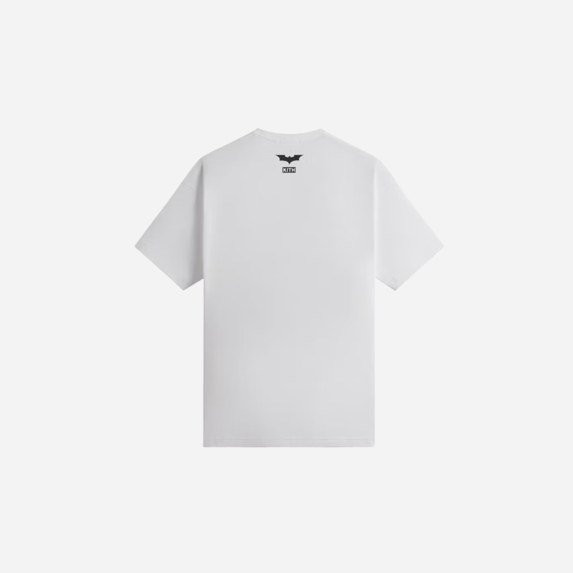 Kith x Batman Shattered Vintage Tee White - view 2