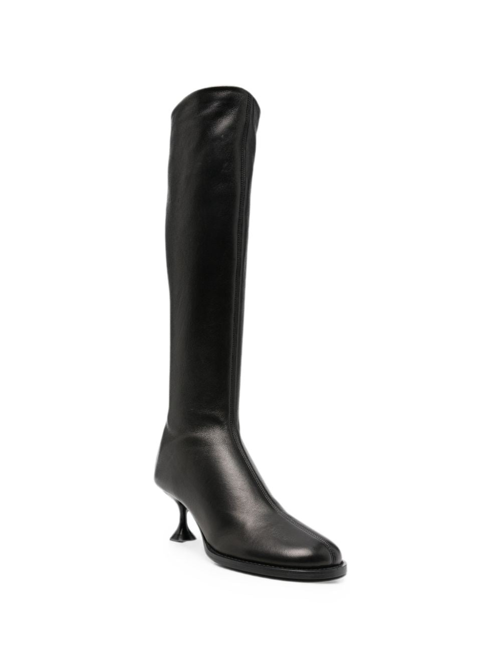 Sergio Rossi Boots – Calf Leather 100% - view 2