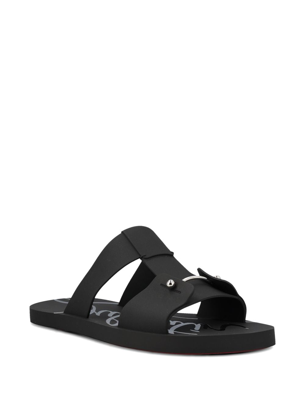 Christian Louboutin Sandals – Outer: Polyurethane 100% - view 2