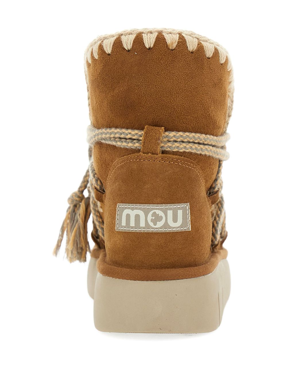 Mou Boots – Calf  Leather 100% - view 2