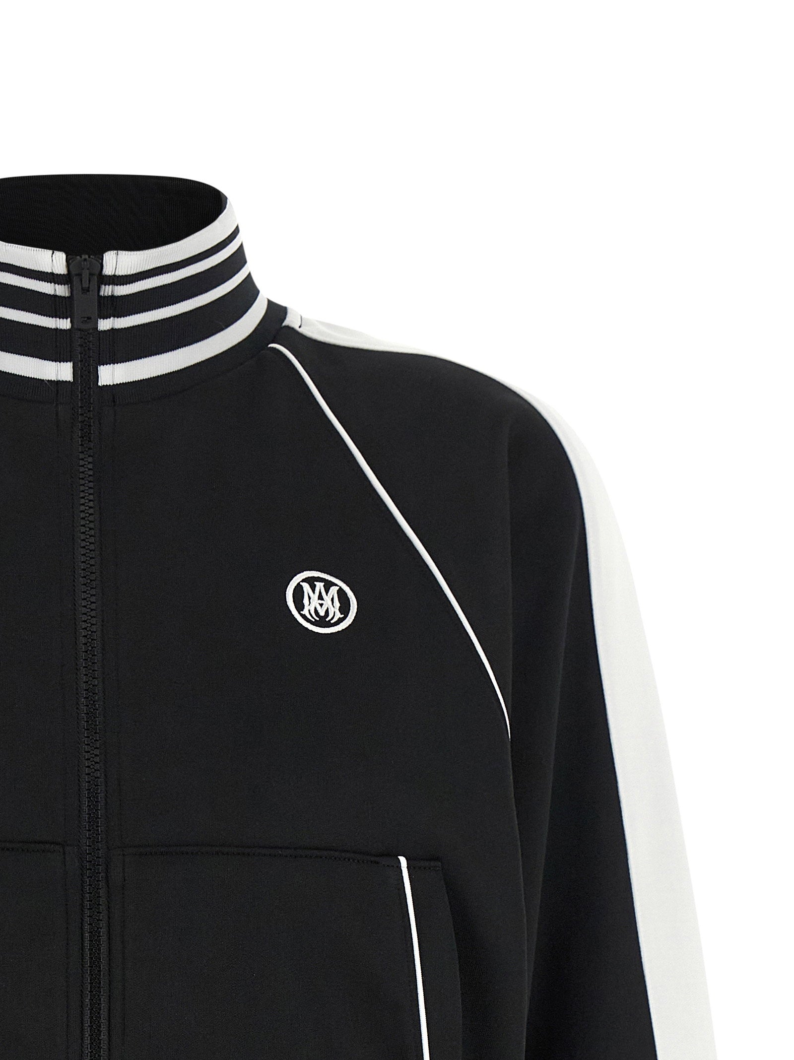 Amiri Track Jacket Sweatshirt - view 3