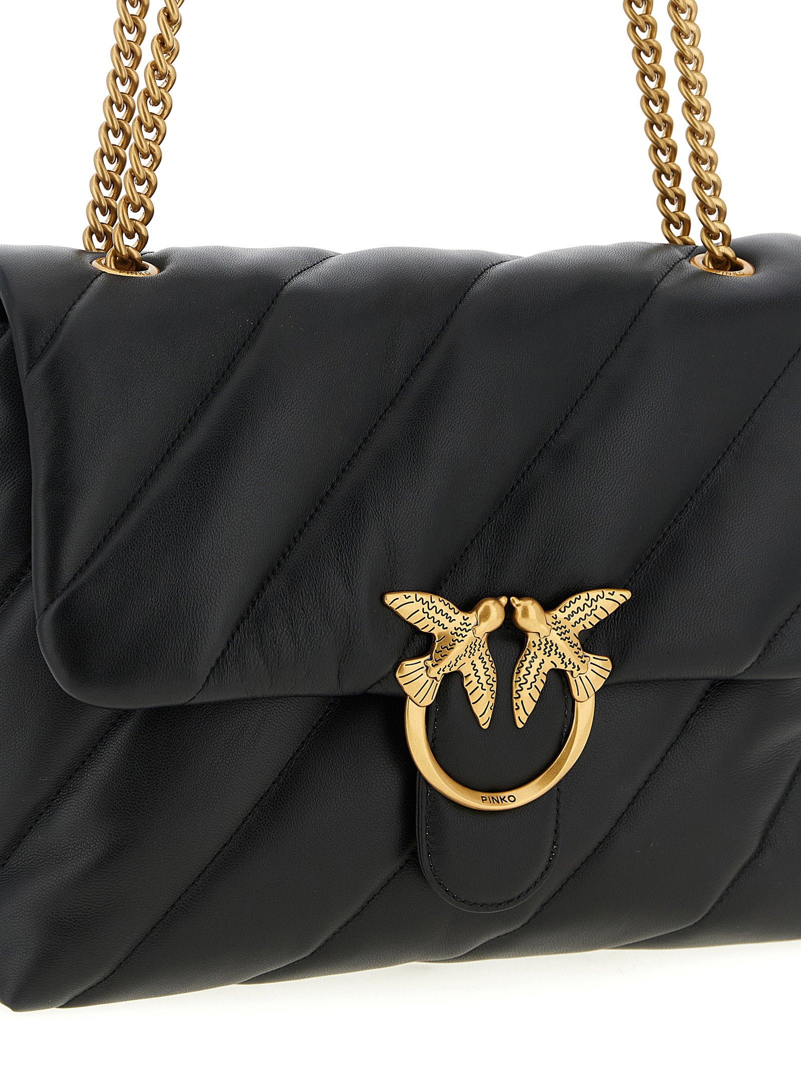 Pinko Love Big Puff Crossbody Bag - view 3