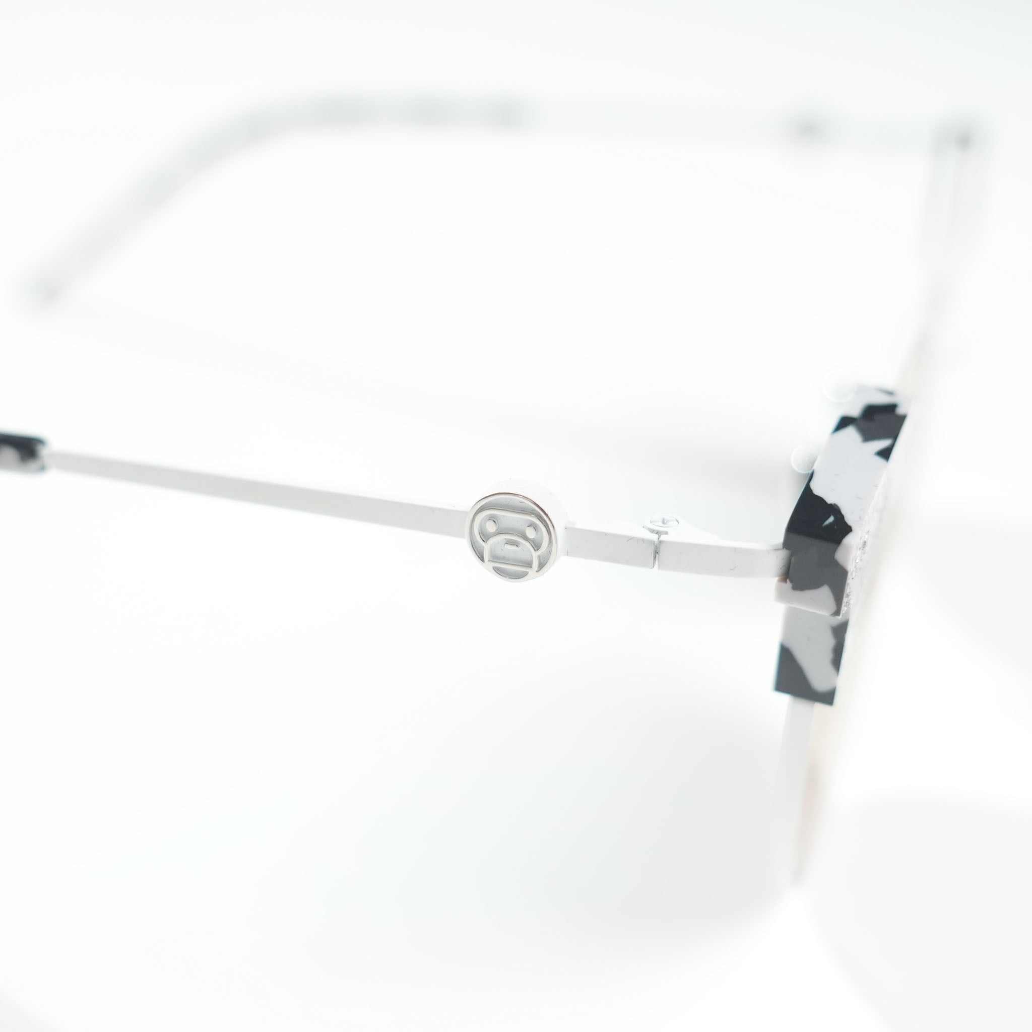 BAPE Camouflage Glasses - view 2
