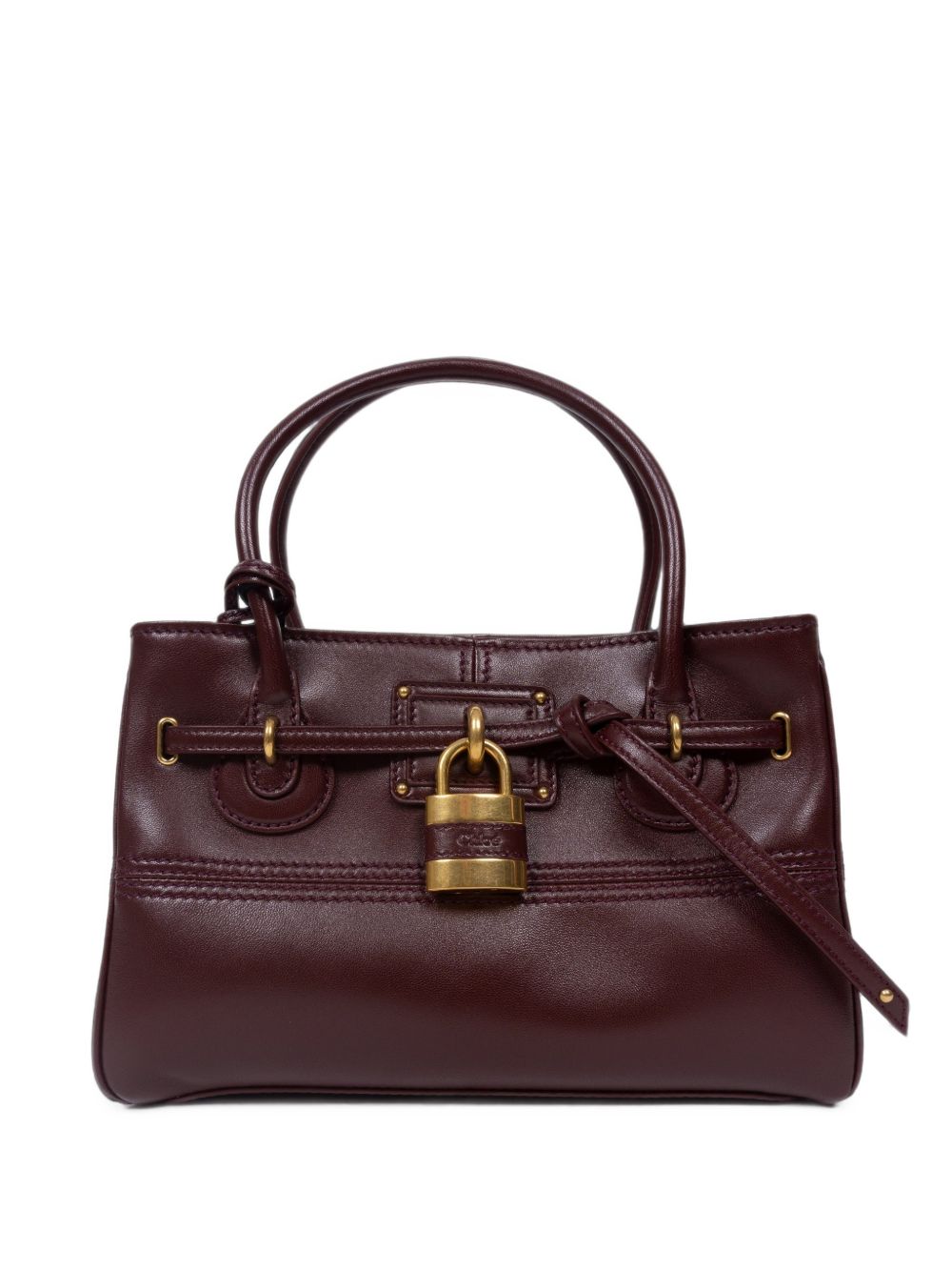 Bags red – Chloé Chloè Bags.. RED – Lambskin 100%
