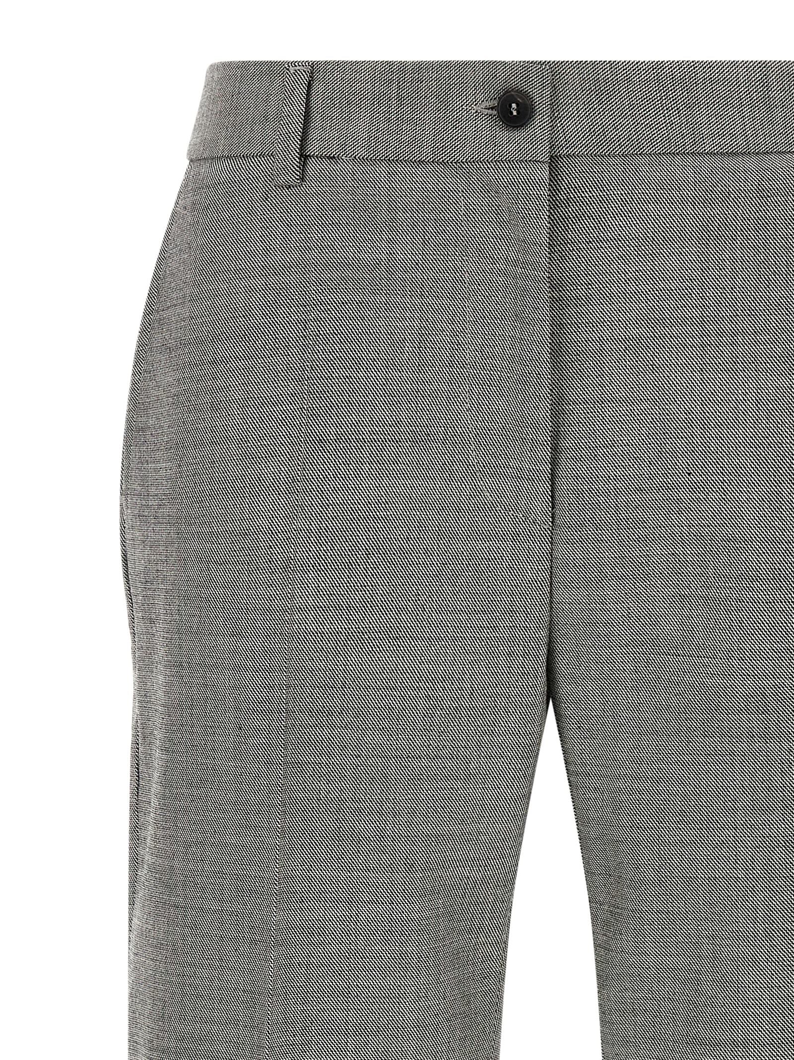 Alberto Biani Charlie Pants – 96% wool, 4% elastane - view 3