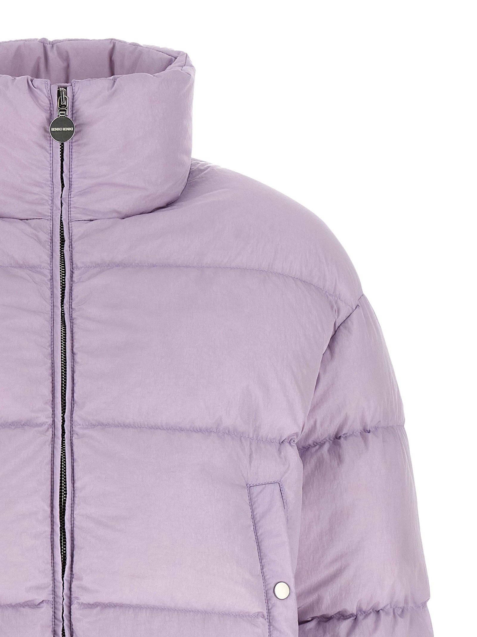 Ienki Ienki Cool Down Jacket – 100% nylon - view 3