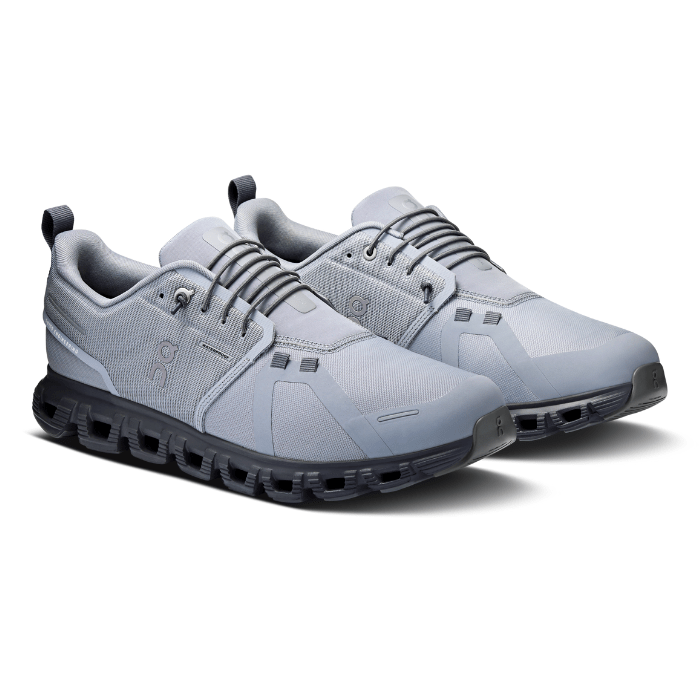 HYPE ELIXIR On Running Cloud 6 Waterproof Alloy Wolf - view 3