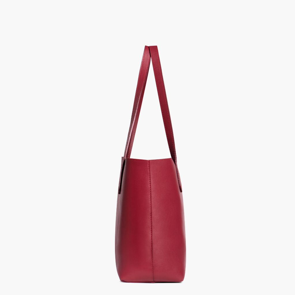 Thursday Boots - Women's Bags Everyday Tote | Red (M) - view 4