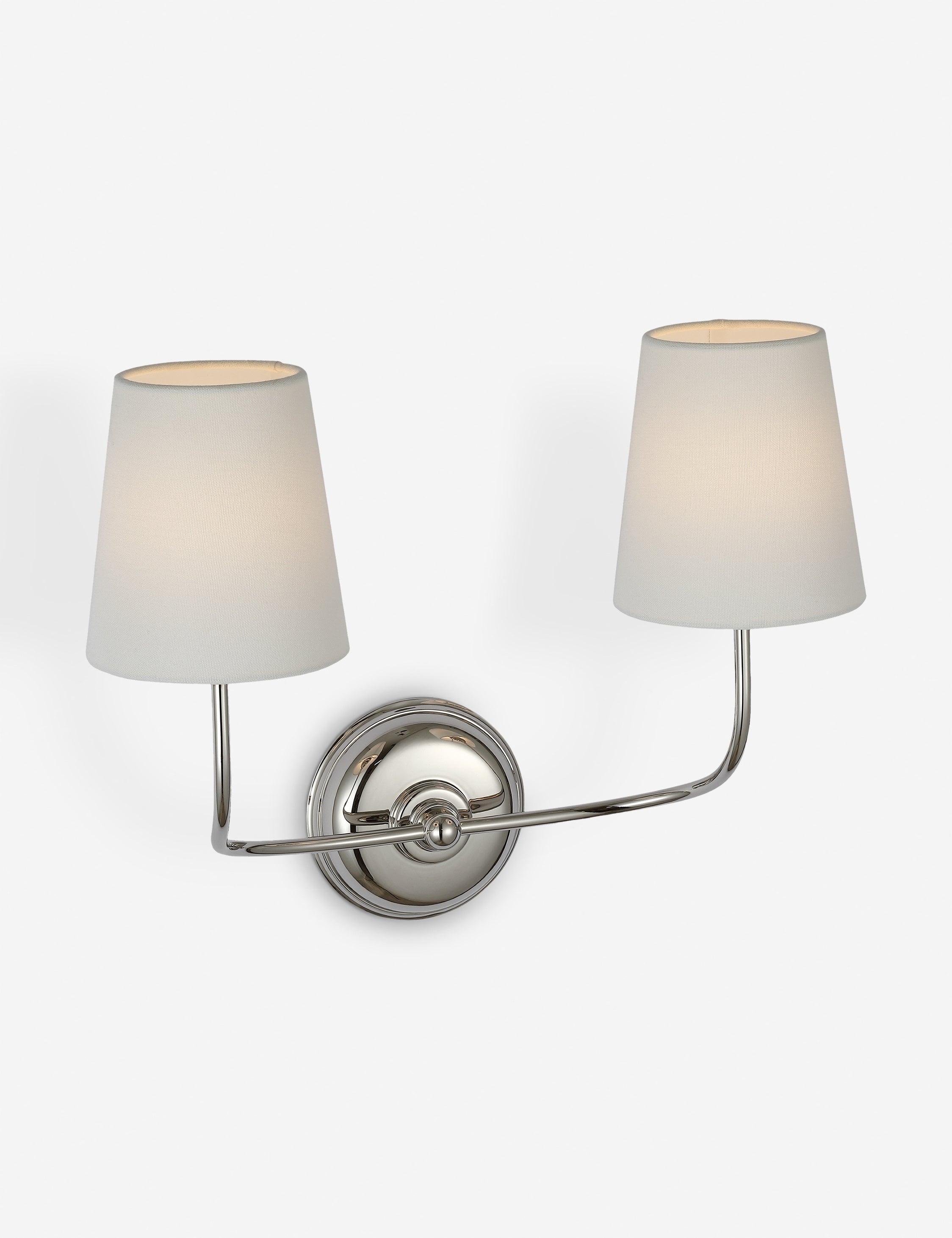 Lulu and Georgia Bostick Double Sconce - view 11