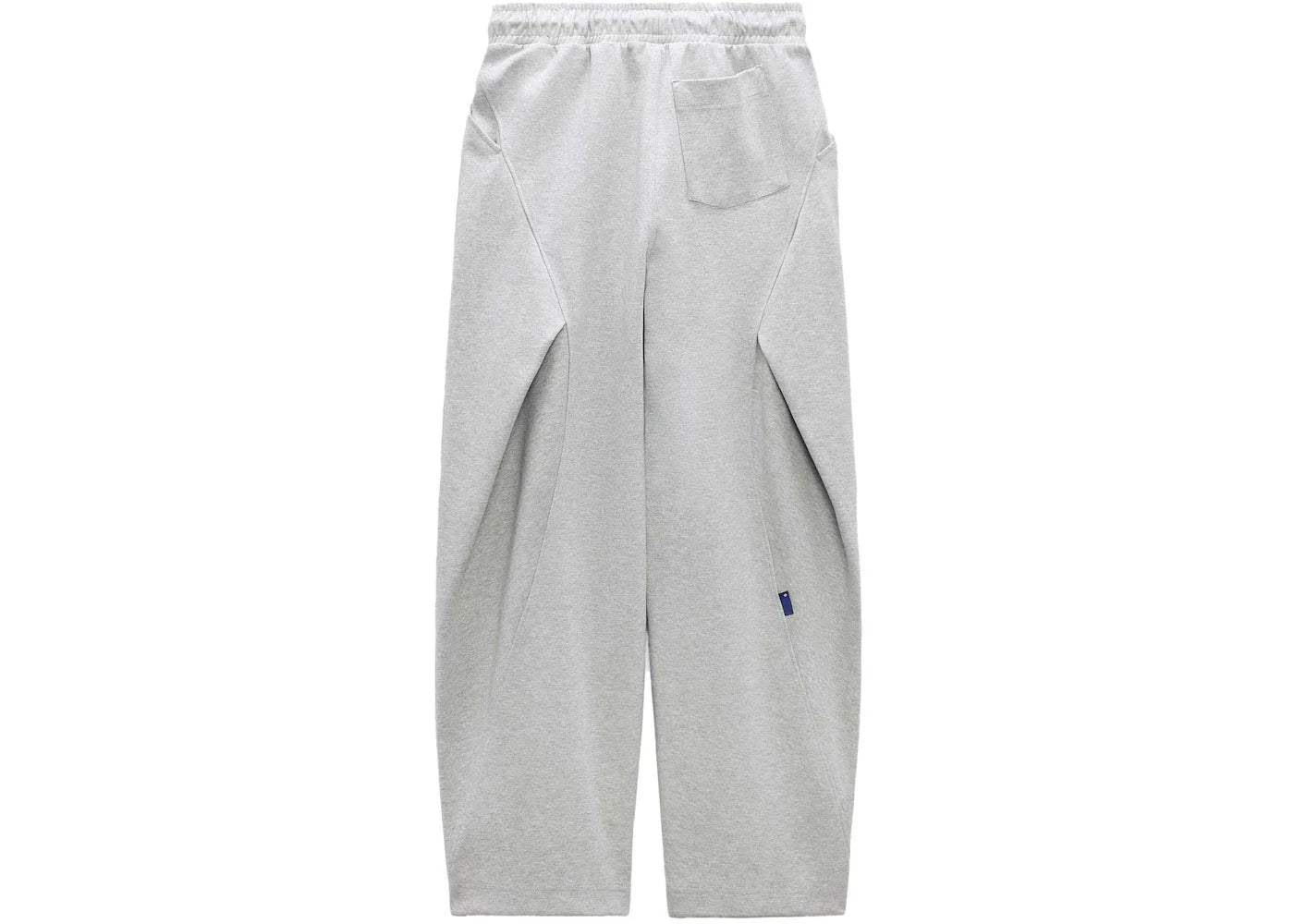 ADER error x Zara Jogger Pants Gray Marl - view 2