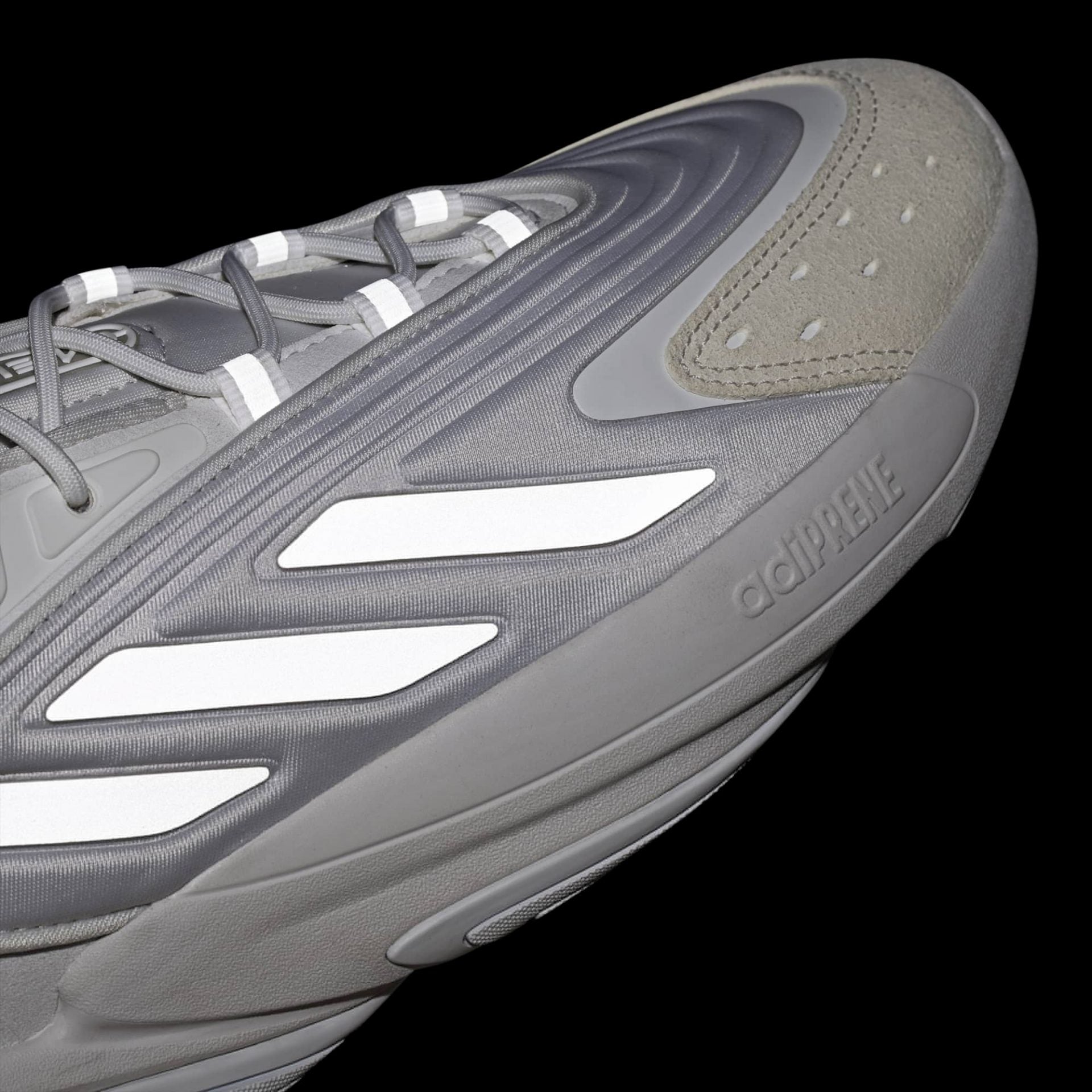 Adidas Originals | OZELIA { CRYSTAL WHITE / CLOUD WHITE - view 4