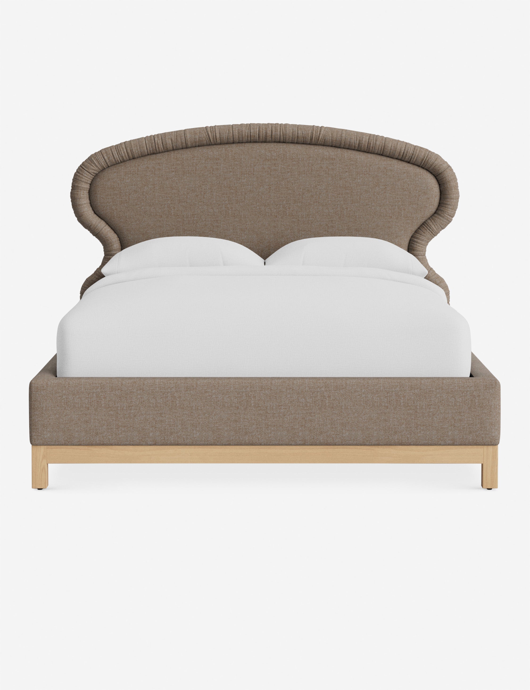 Lulu and Georgia Morecambe Platform Bed by Ginny Macdonald - view 65
