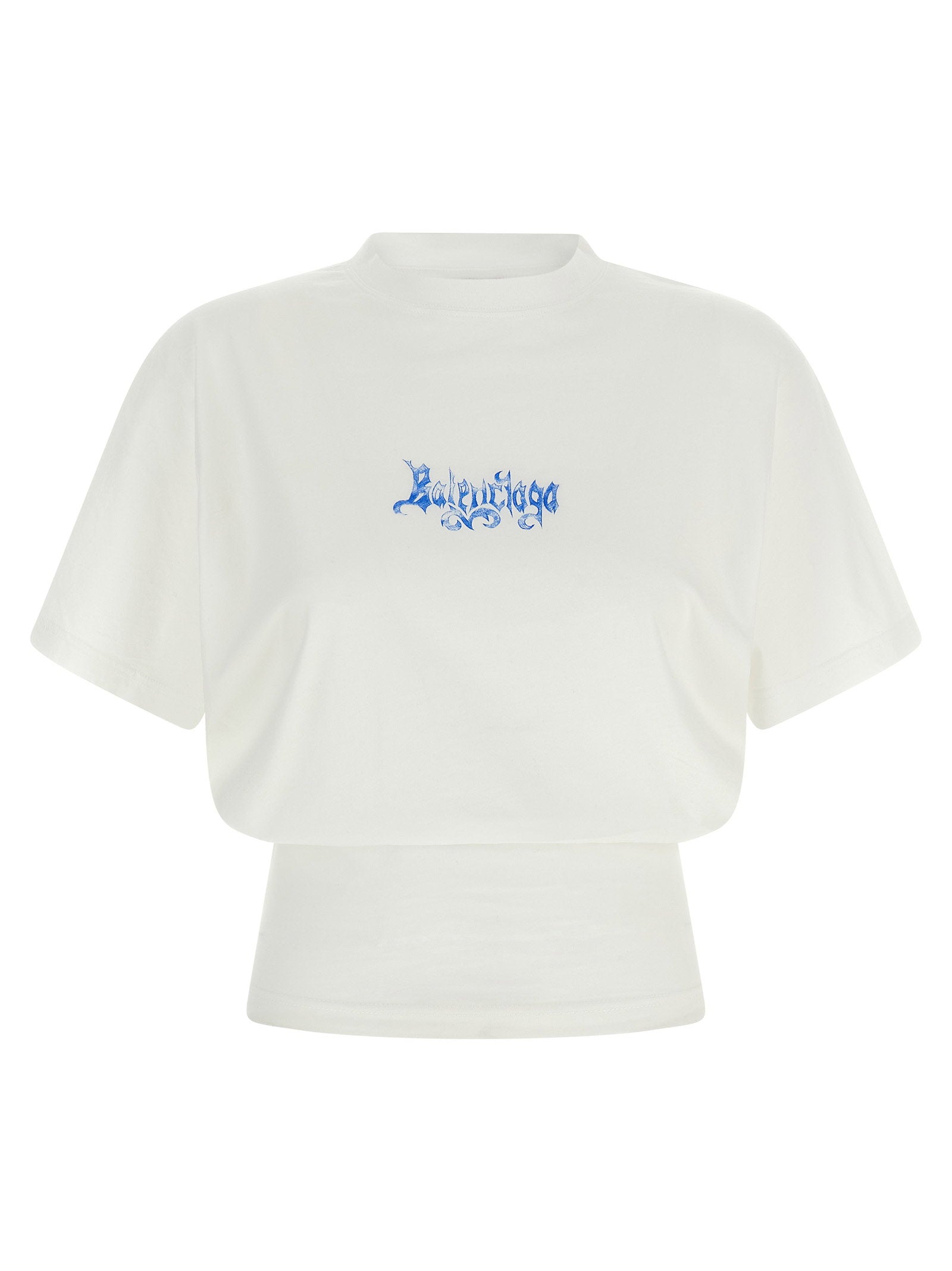 Balenciaga t-shirts – Balenciaga Sketchy Top – 100% cotton