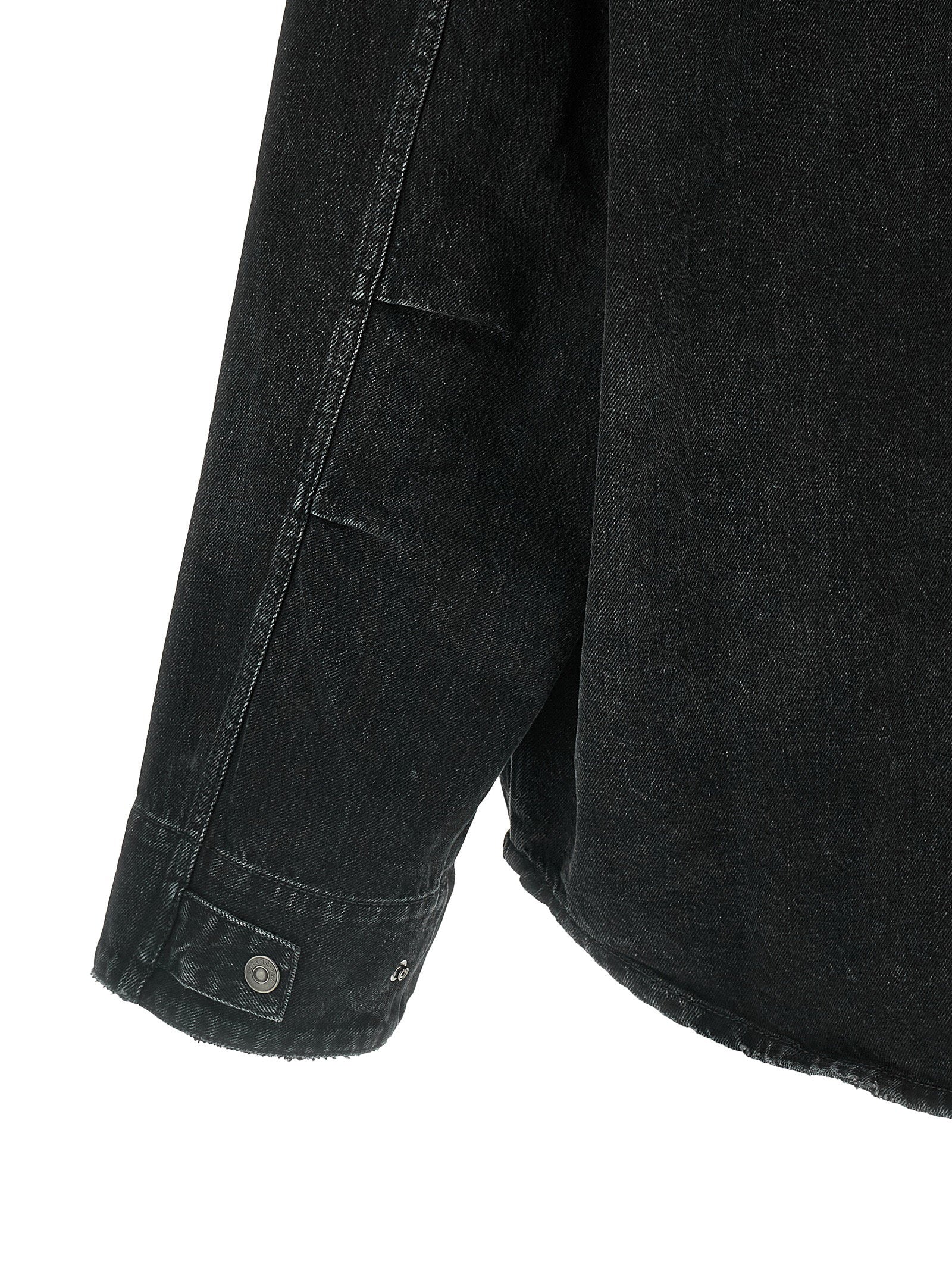 Balenciaga Cargo Jacket – 100% cotton - view 4