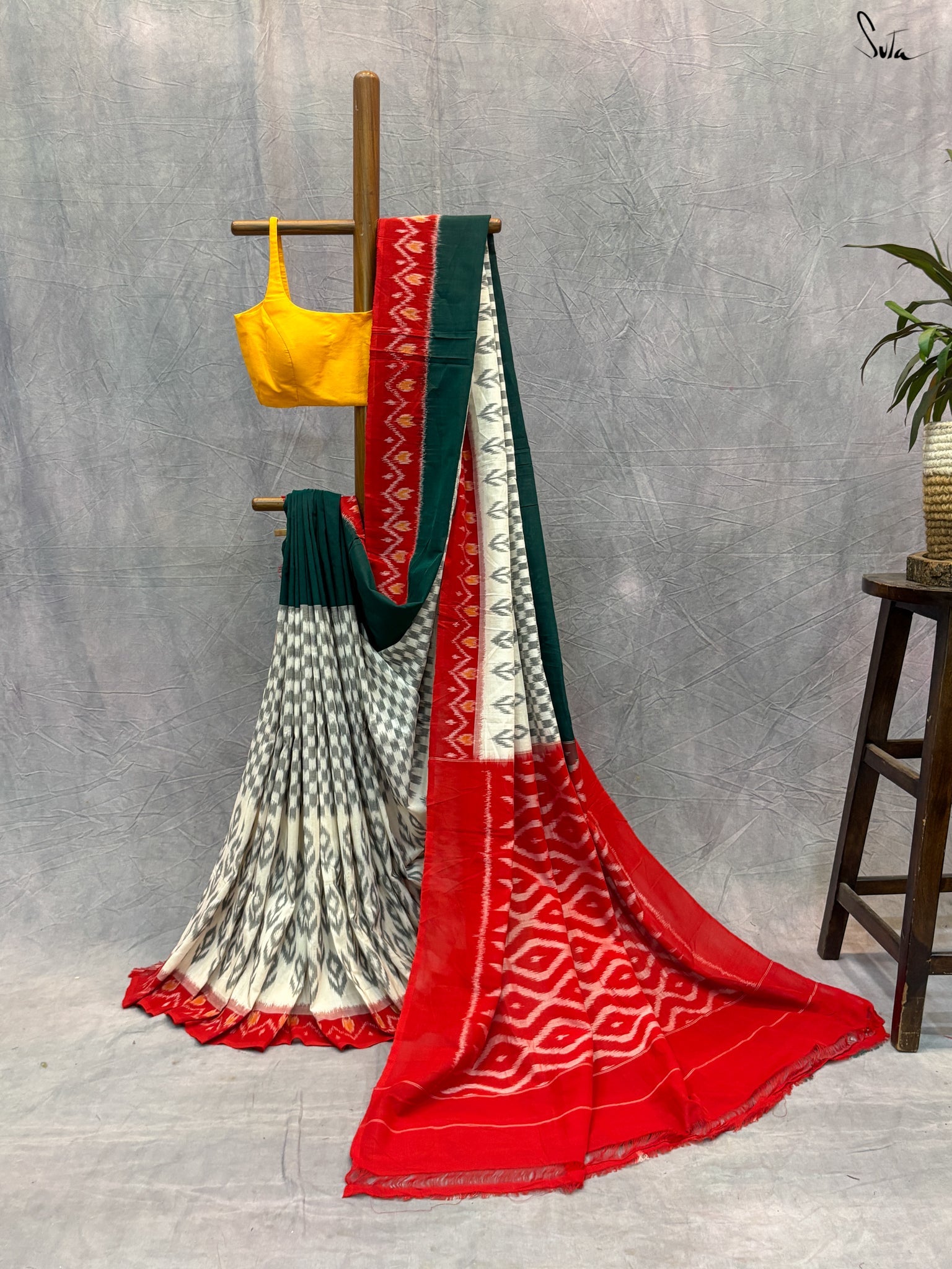 Women's sarees – suta.in Danin – Women's