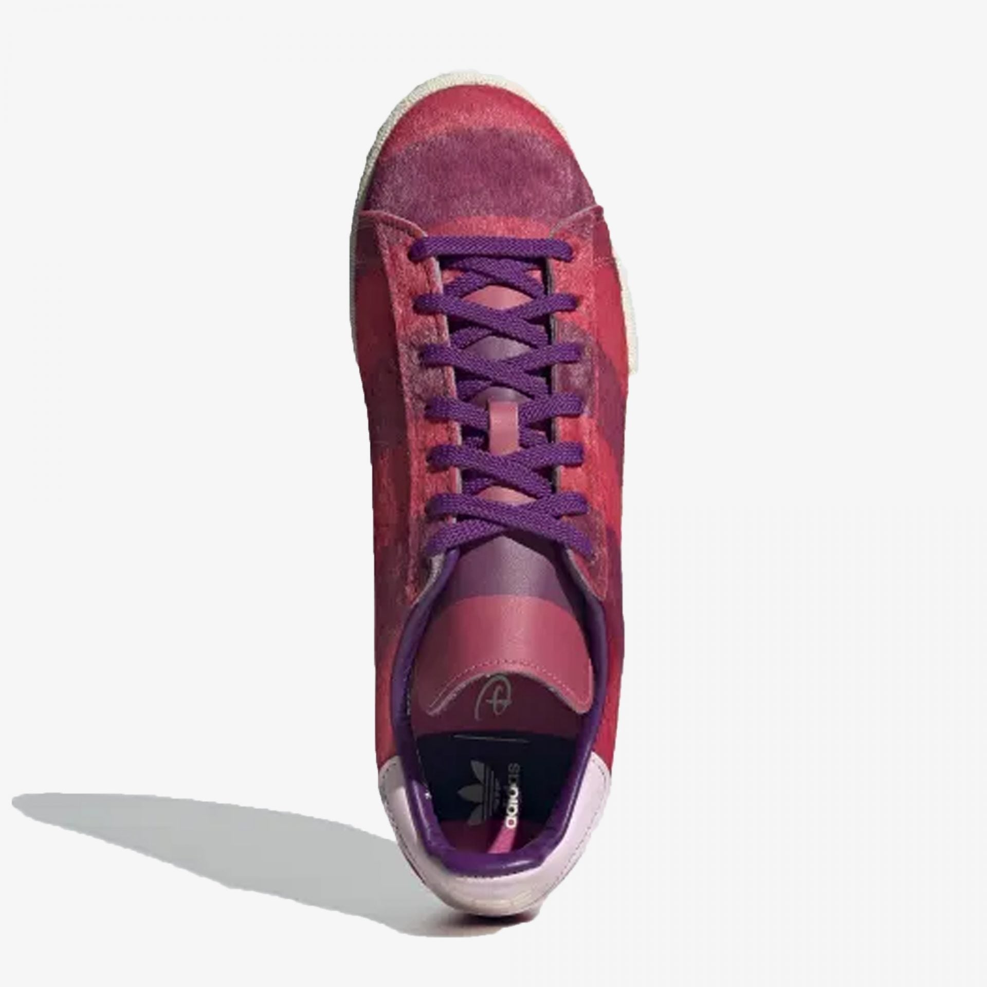 Adidas Originals | CAMPUS 80s CHESHIRE CAT { PINK - view 2