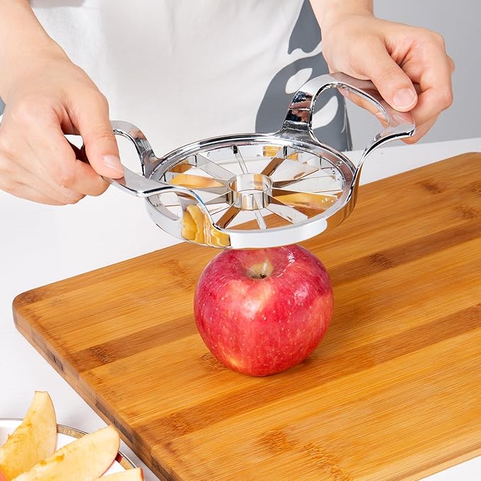 Catterton Stainless Steel Quick Fruit Cutter???? (Pack Of 2) - view 4