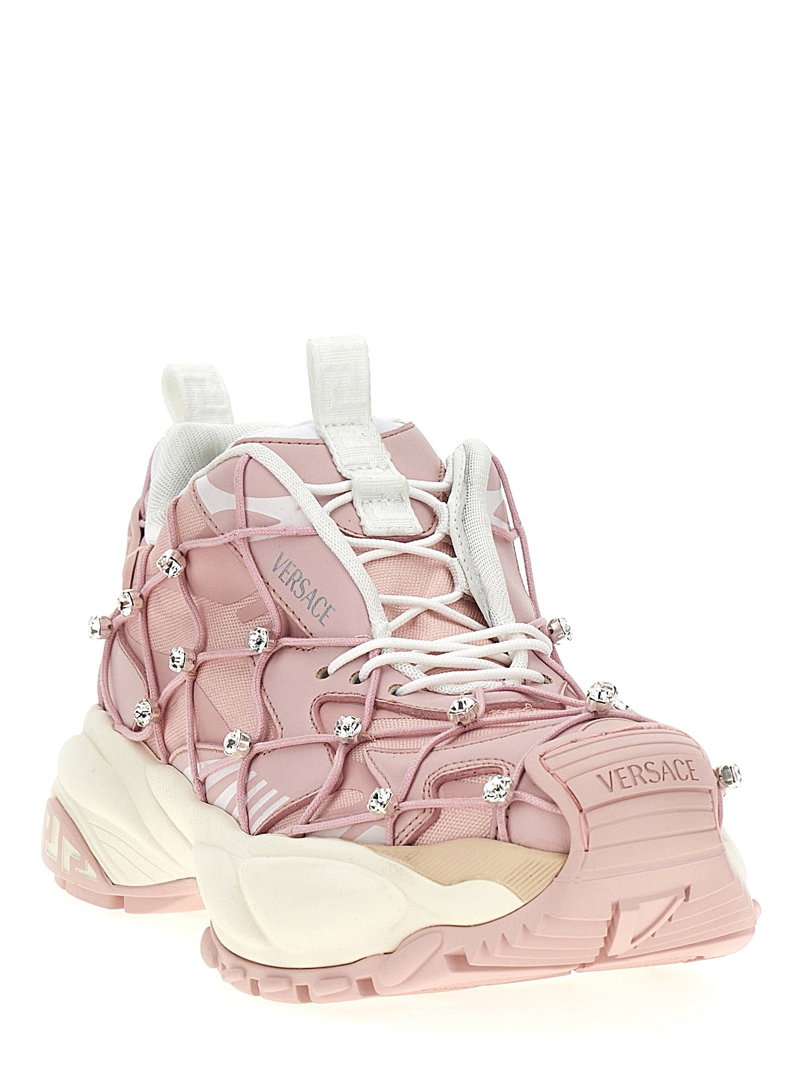Versace Mercury M_vs_02 Sneakers – 100% polyester - view 2