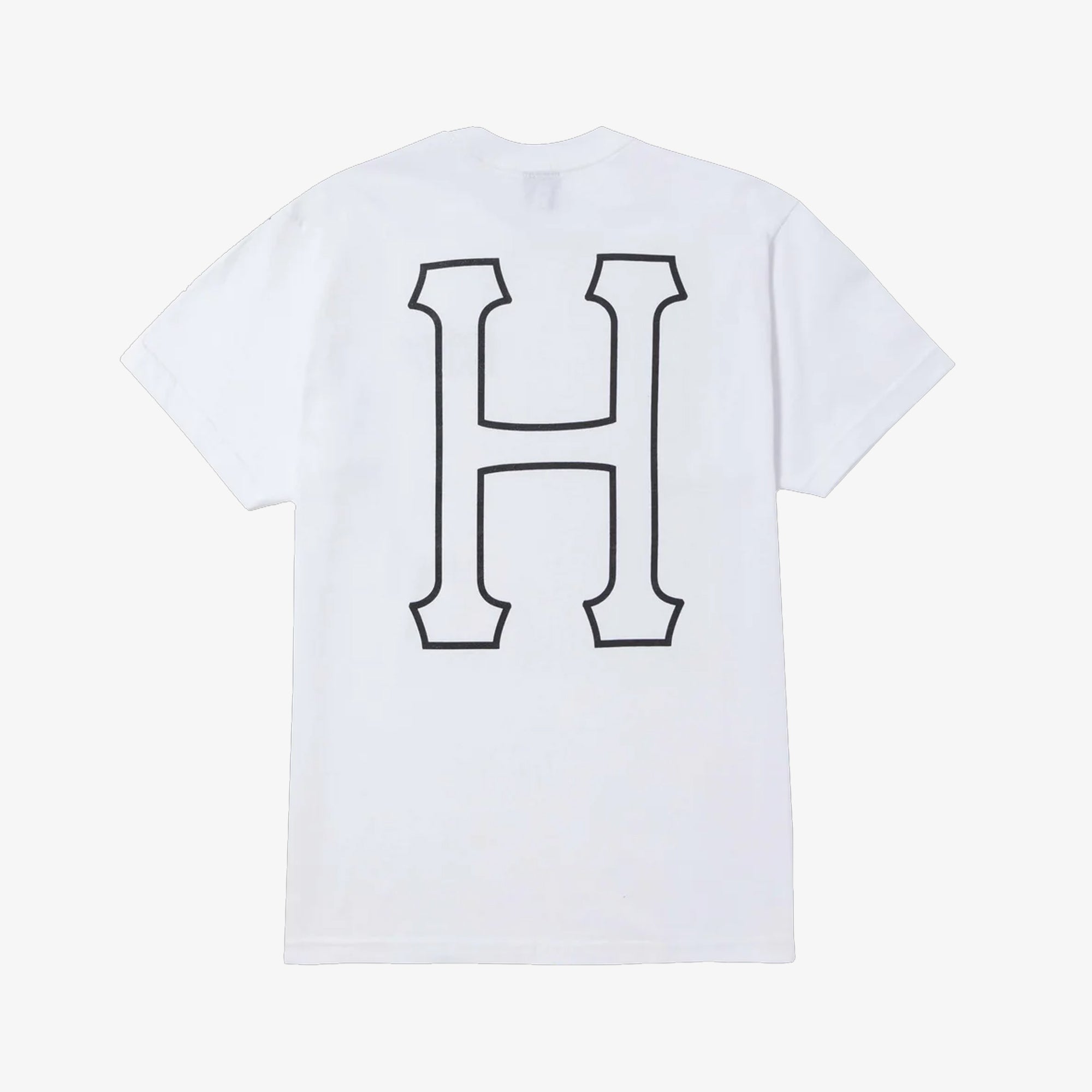 Huf | Set H T-shirt { White - view 2