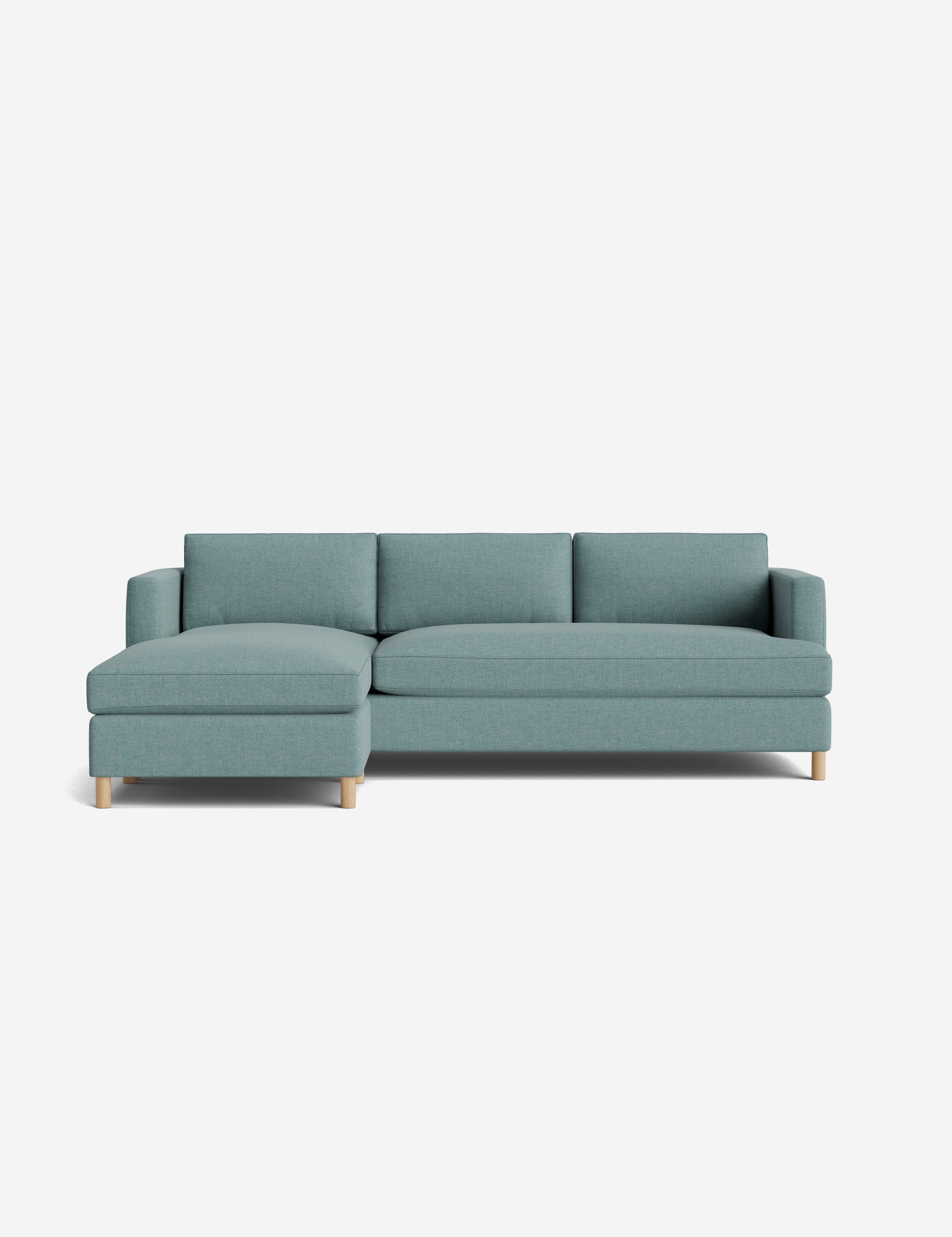 Lulu and Georgia Belmont Sectional Sofa by Ginny Macdonald - view 70
