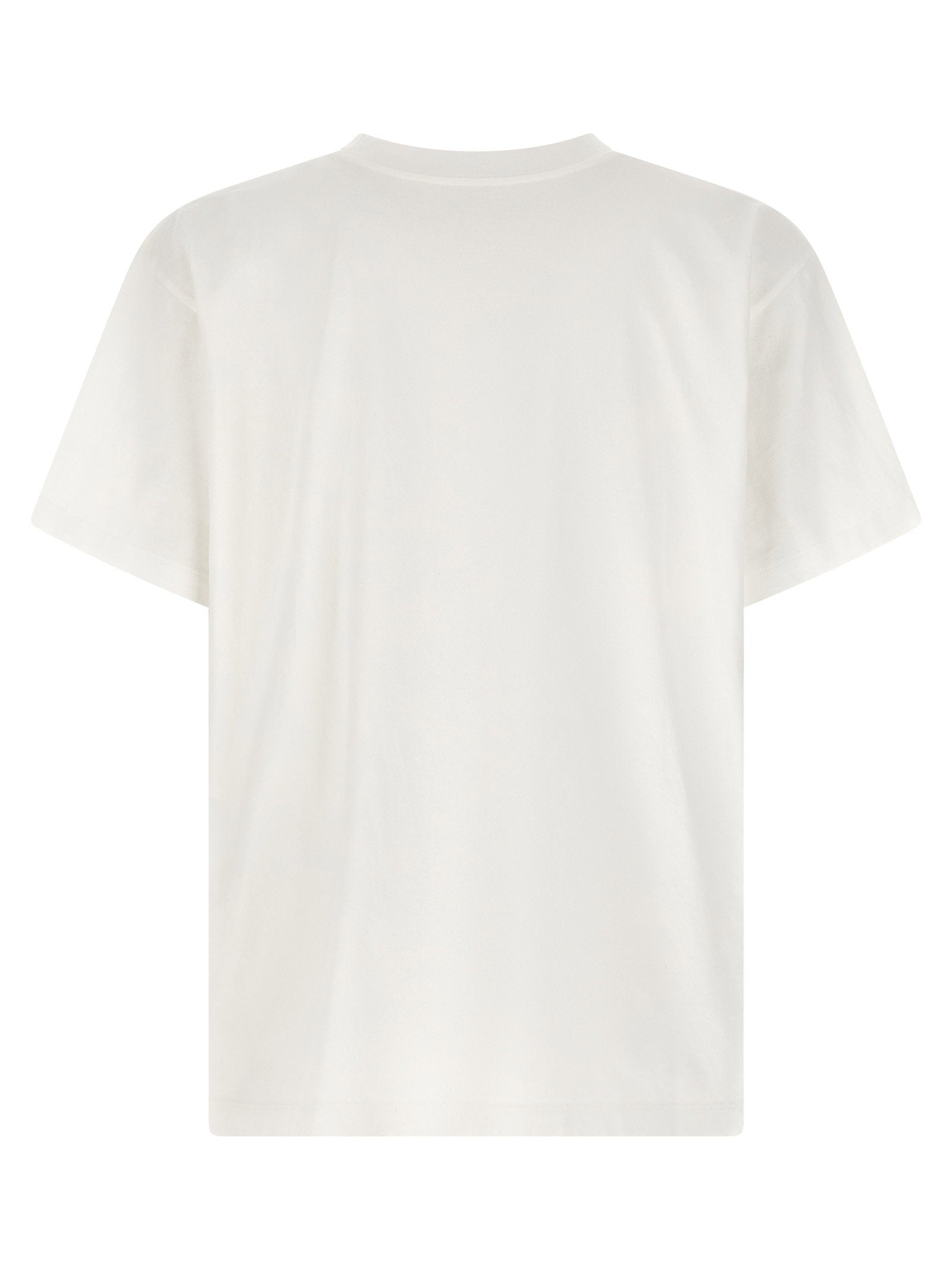 Mm6 Maison Margiela Chiave Print T-shirt – 100% cotton - view 2