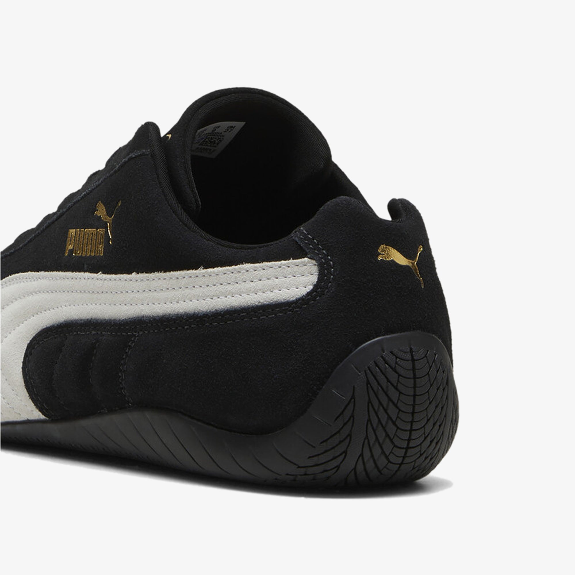 Puma | Speedcat Og { Black/white - view 6