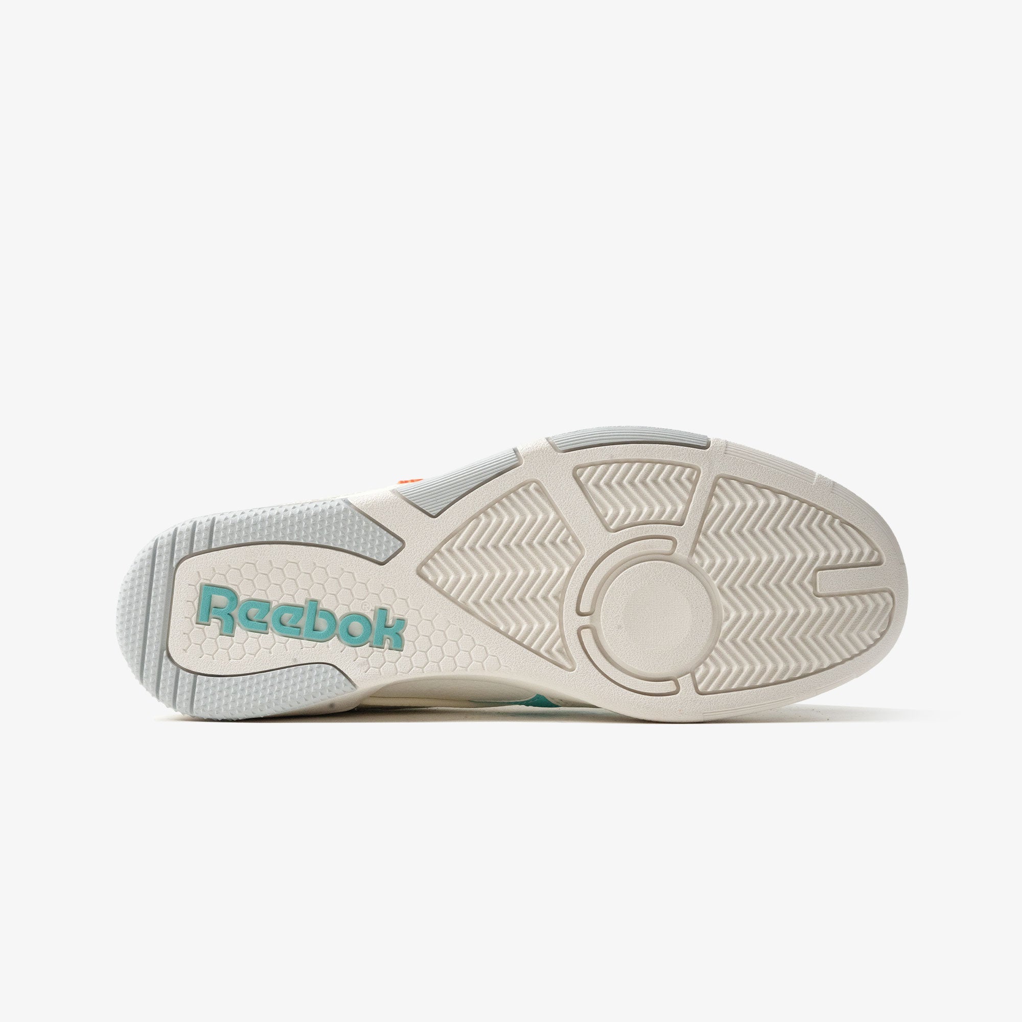 Reebok | BB 4000 II { WHITE/BLUE - view 5