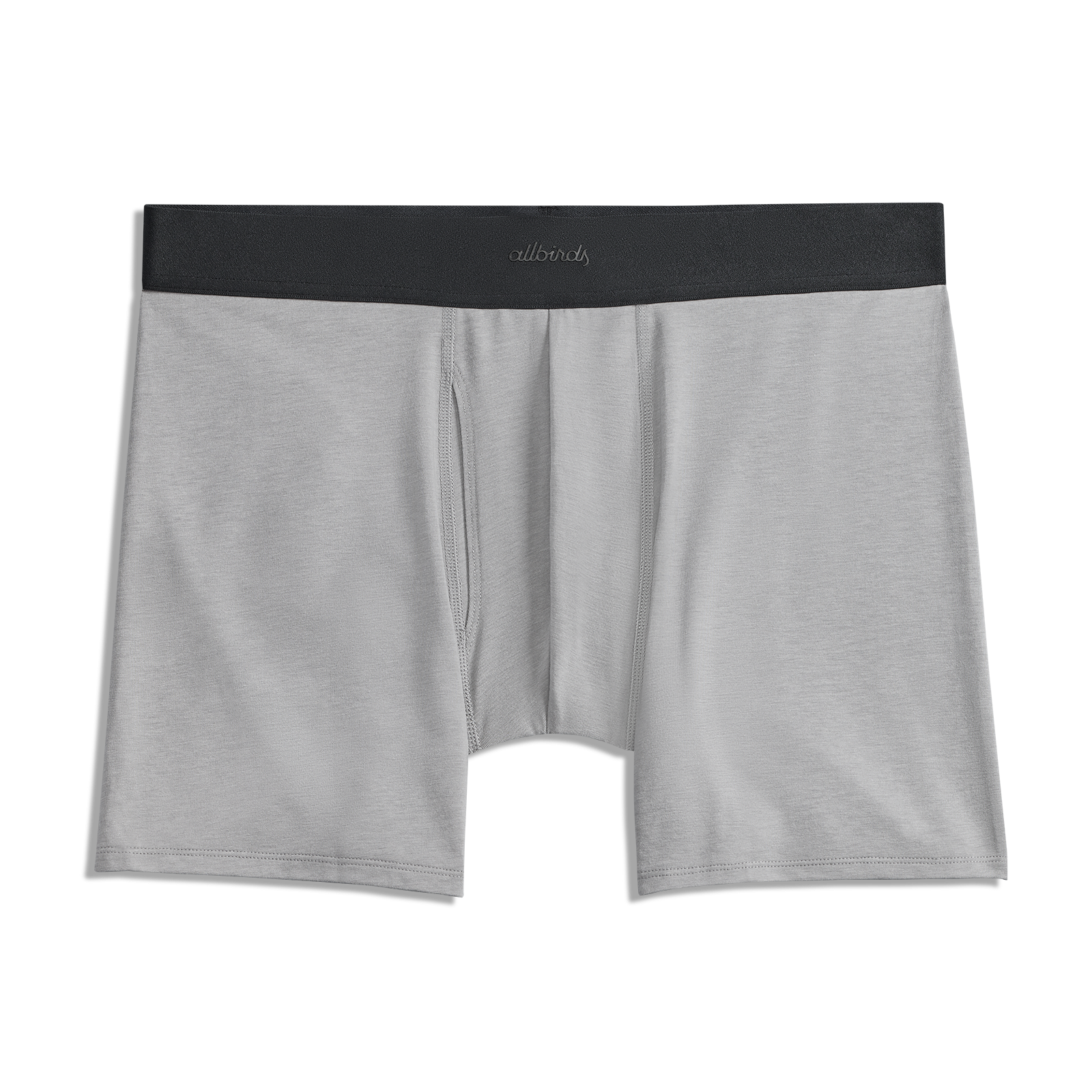 Allbirds Men's Anytime Boxer Brief - Medium Grey