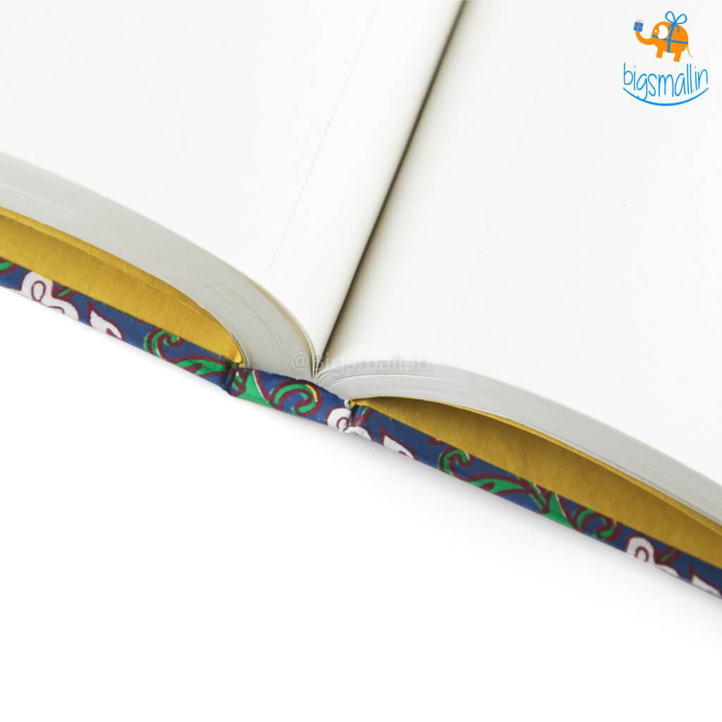 Ascetic Handmade Floral Sketch Book - view 4