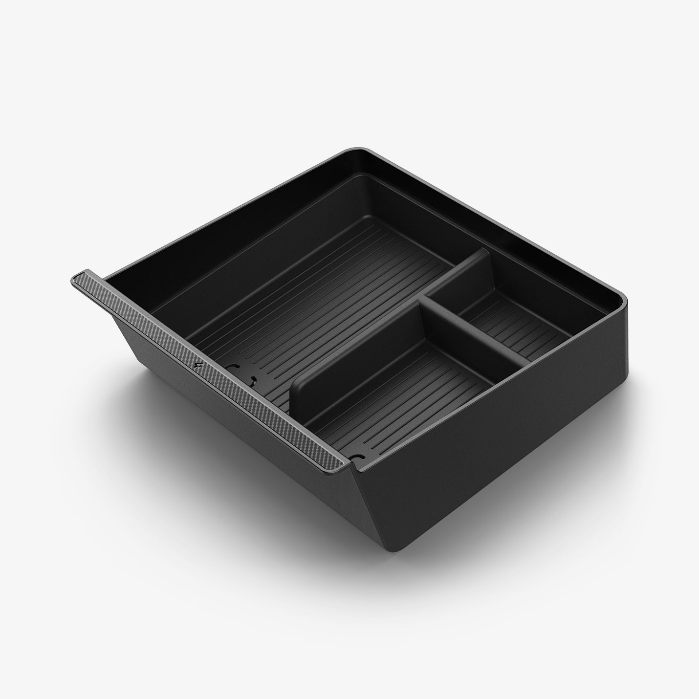 Accessories Tesla Model 3 Highland - Center Console Organizer Tray | TO220H - view 2