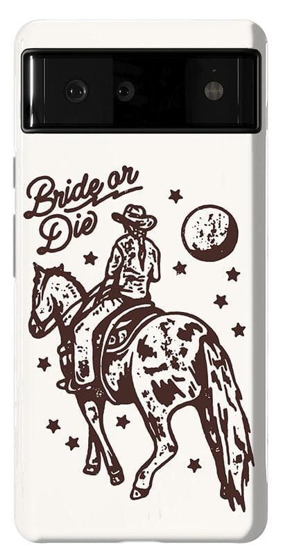 Casetry Bride or Die | Rodeo Bachelorette Case - view 50
