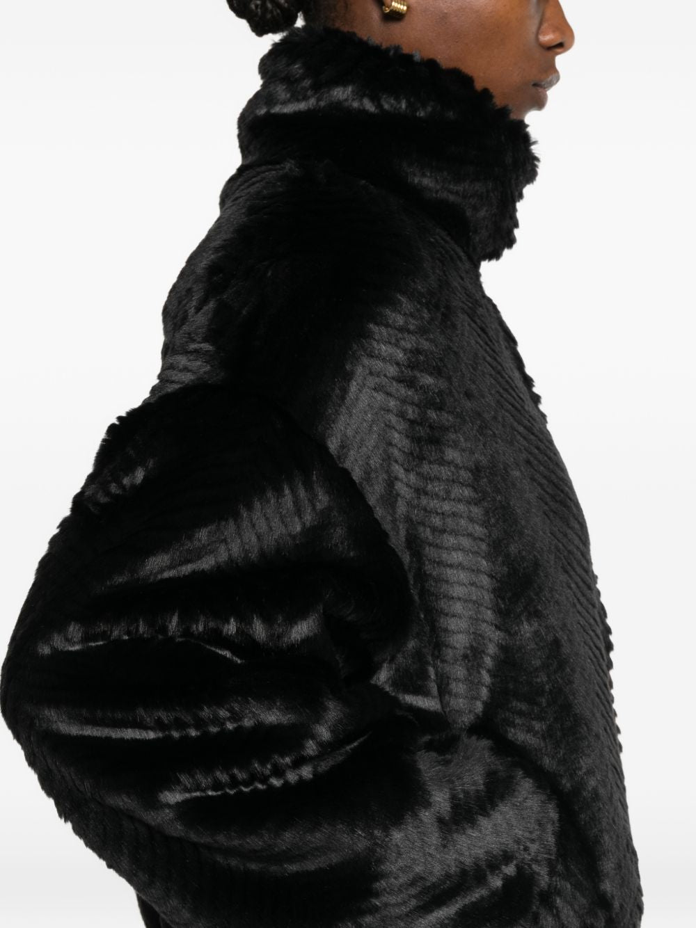 Forte Forte Coat – Acrylic 100% - view 5