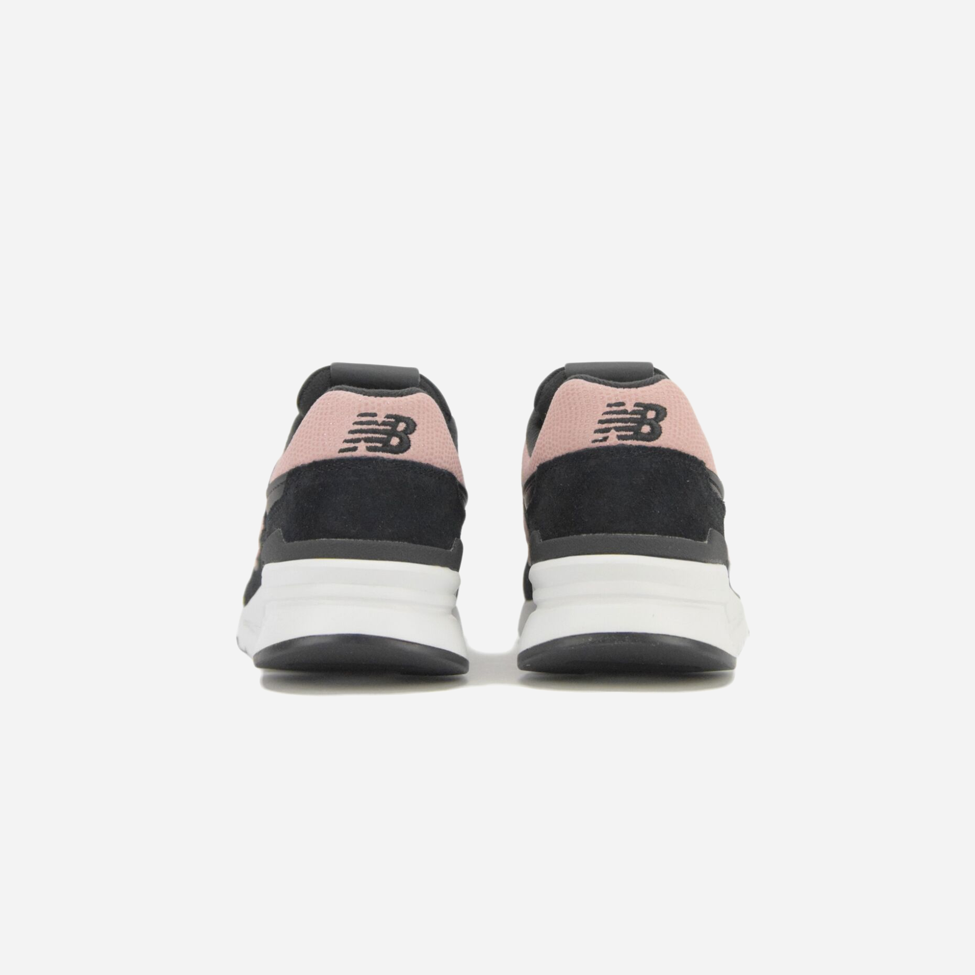 New Balance 997 Black Pink White WMNS - view 3