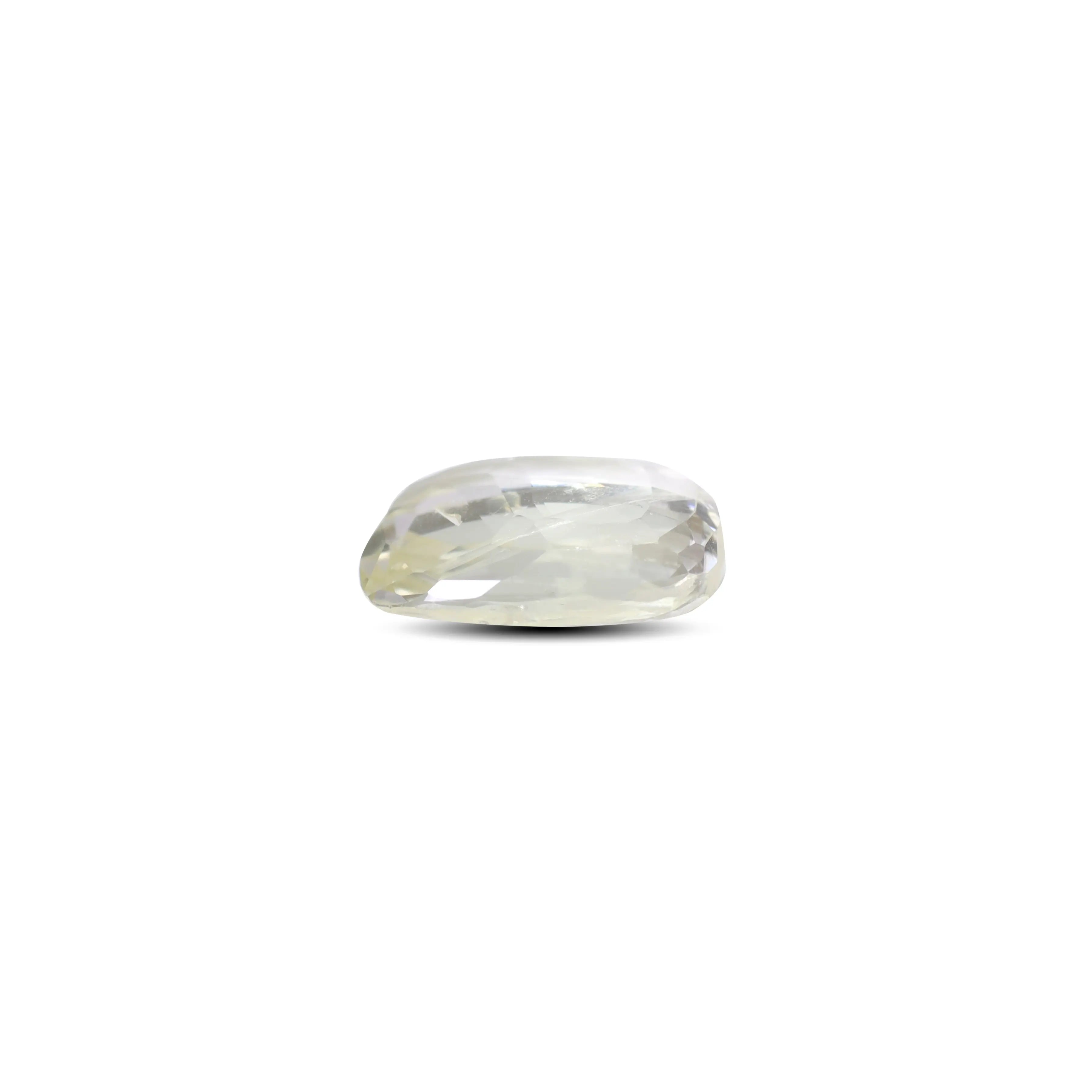 Pramogh Yellow Sapphire - 3.05 Carat - view 3