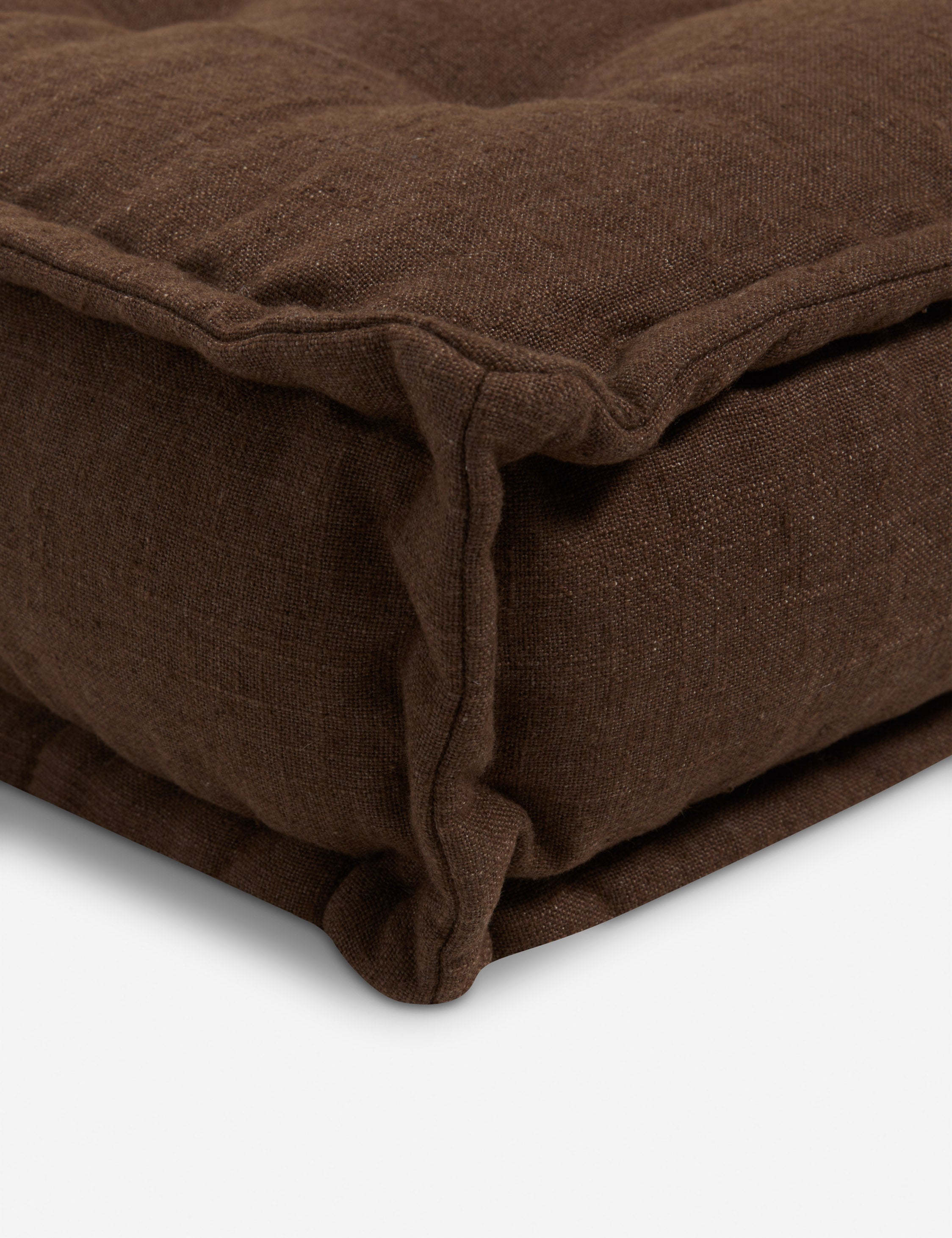 Lulu and Georgia Camden Floor Pillow - view 5