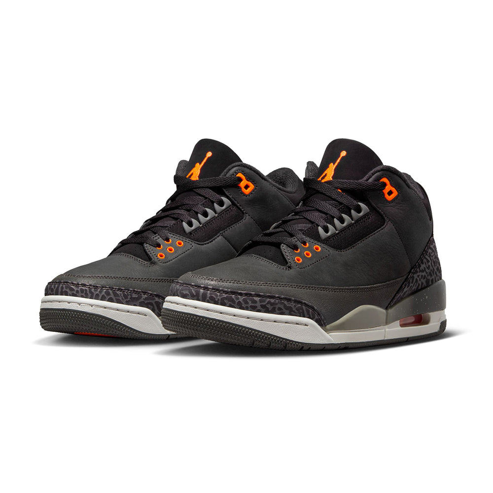 Kicks Machine Air Jordan 3 Retro Fear Countdown Sale - view 5