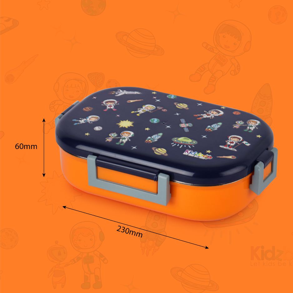 Cello Apollo 3D Design Insulated Kids Lunch Box, 700ml - view 14