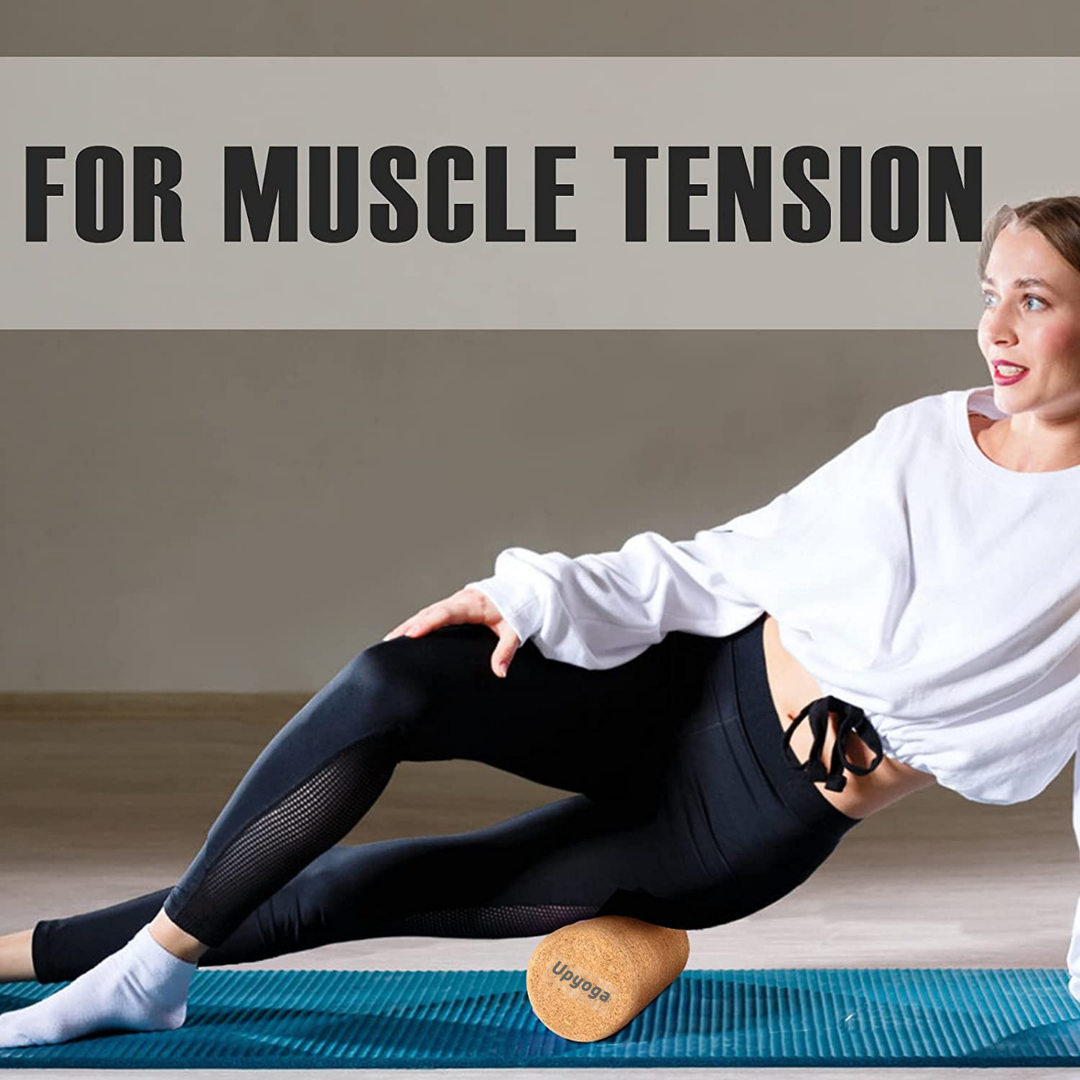 UPYOGA Cork Massage Roller - view 7