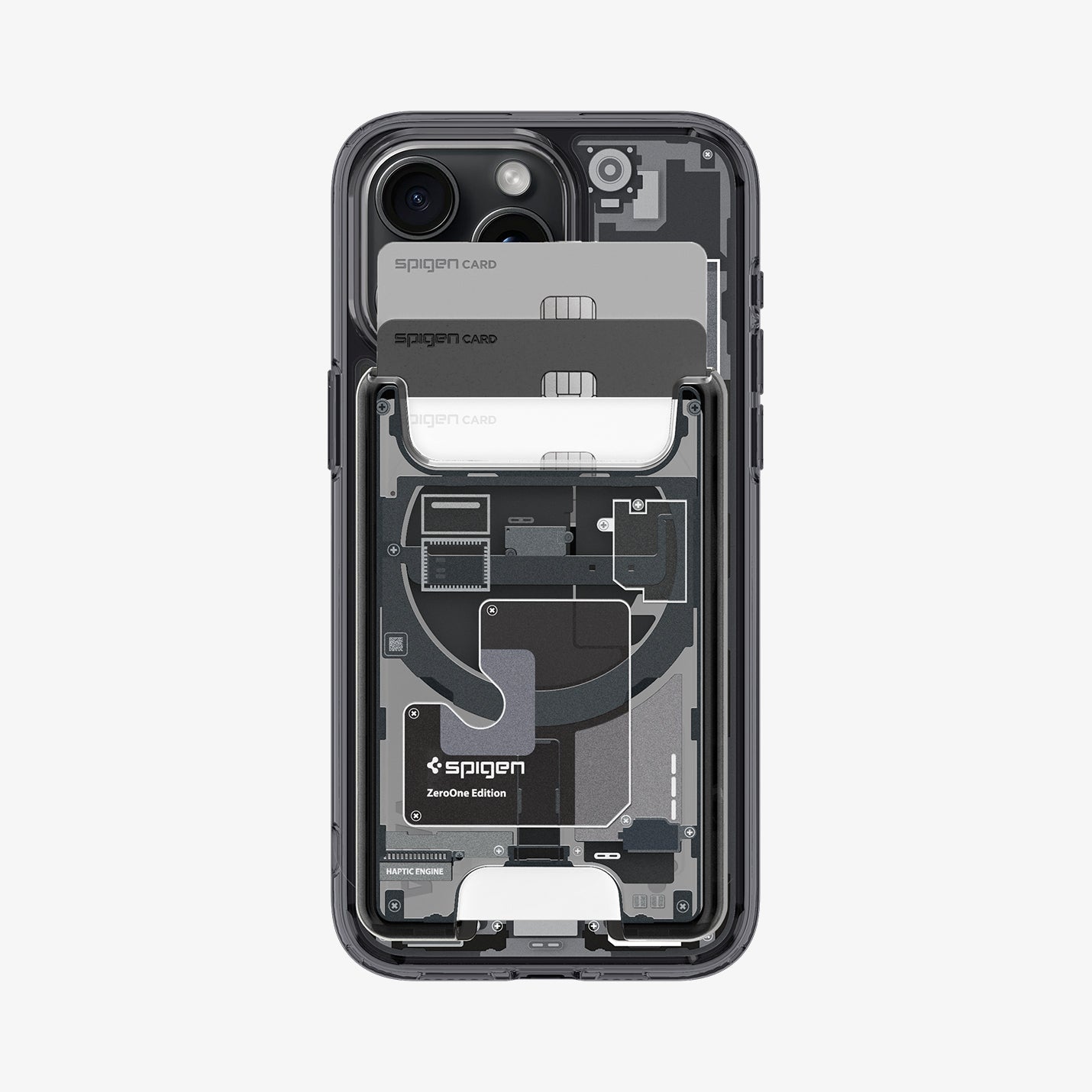 Accessories Ultra Hybrid Zero One MagFit Wallet (MagFit)