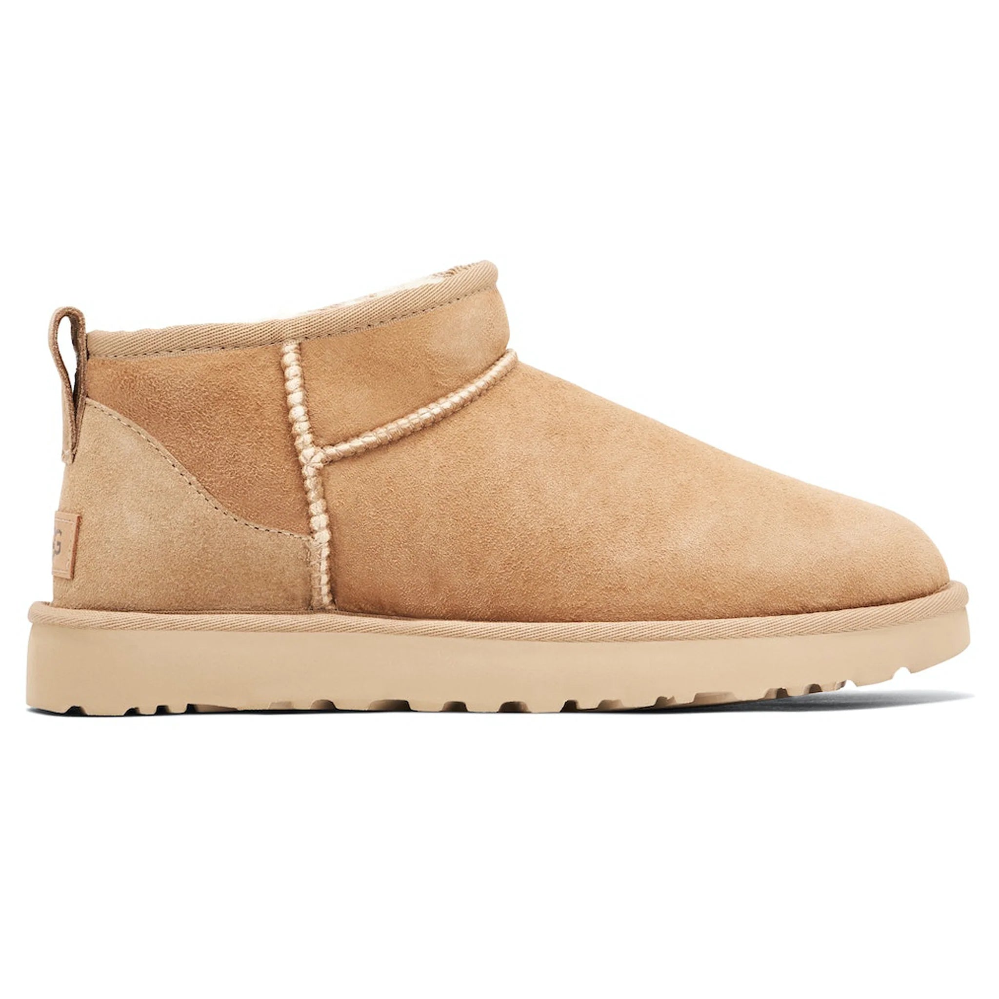 UGG Classic Ultra Mini Sand (W) – Beige
